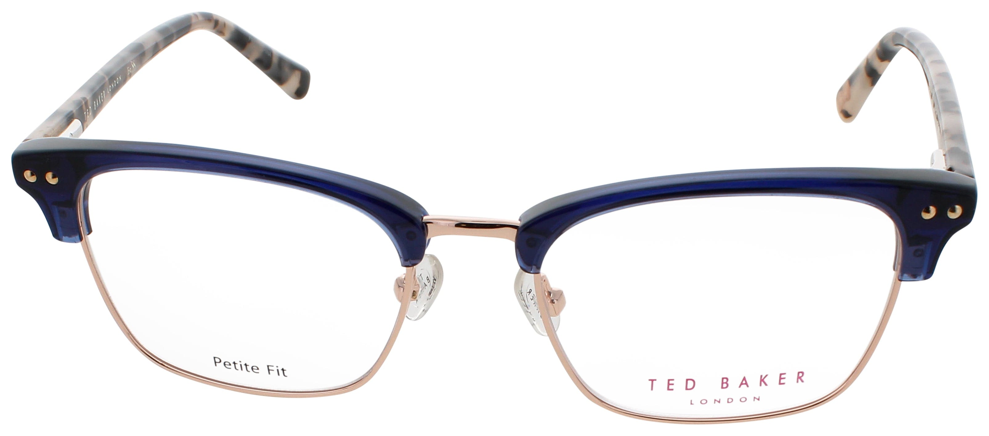 Ted Baker Optical Glasses BLACK