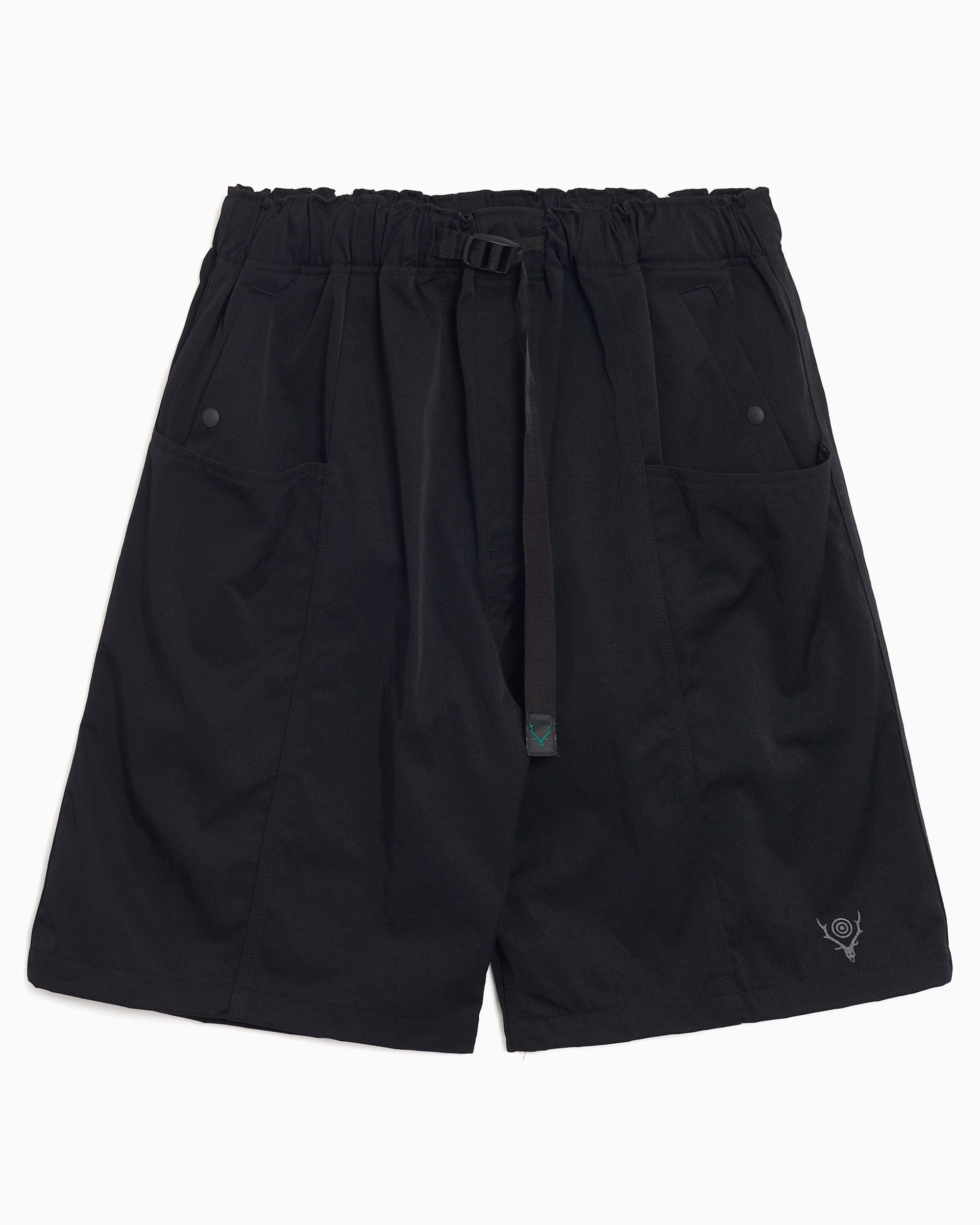 South2 West8 Pantalones cortos Relaxed South2 West8 Belted C.S. para hombre