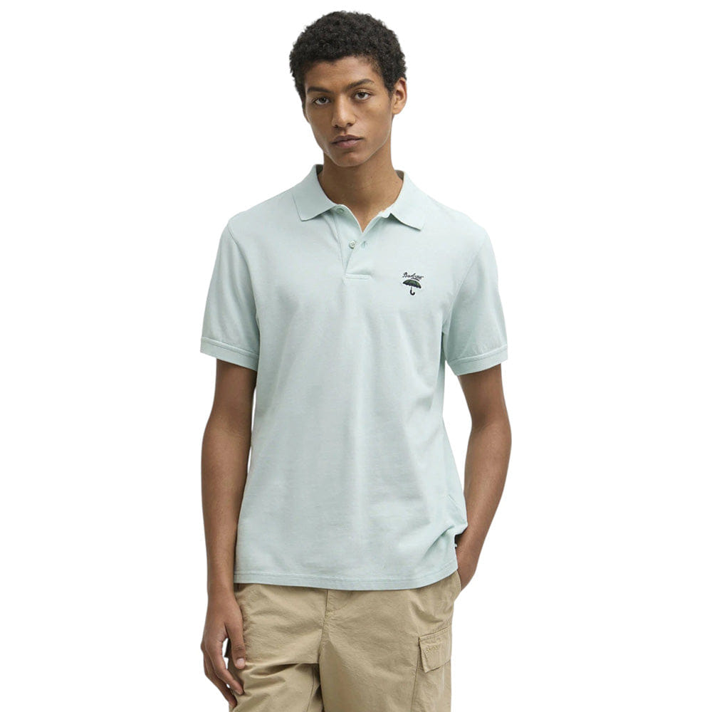 Barbour COMEBE TAILORED POLO SHIRT