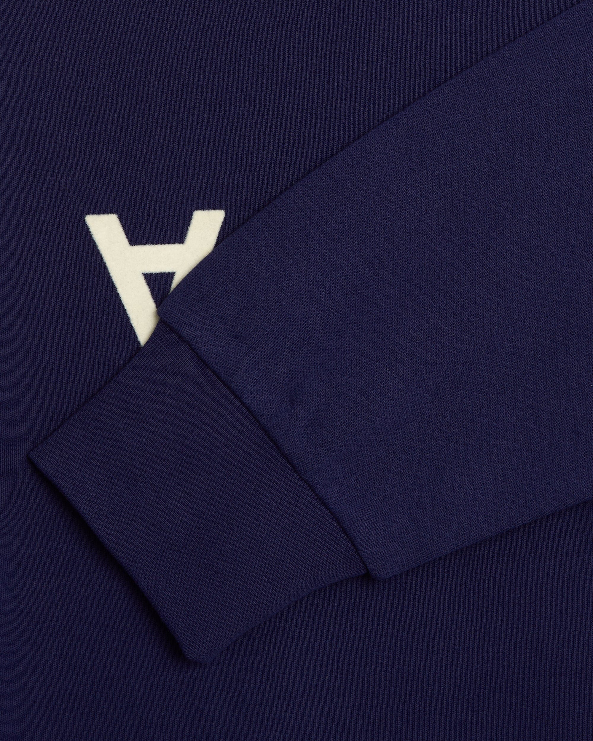 A.P.C. Sudadera con logo A.P.C. para hombre