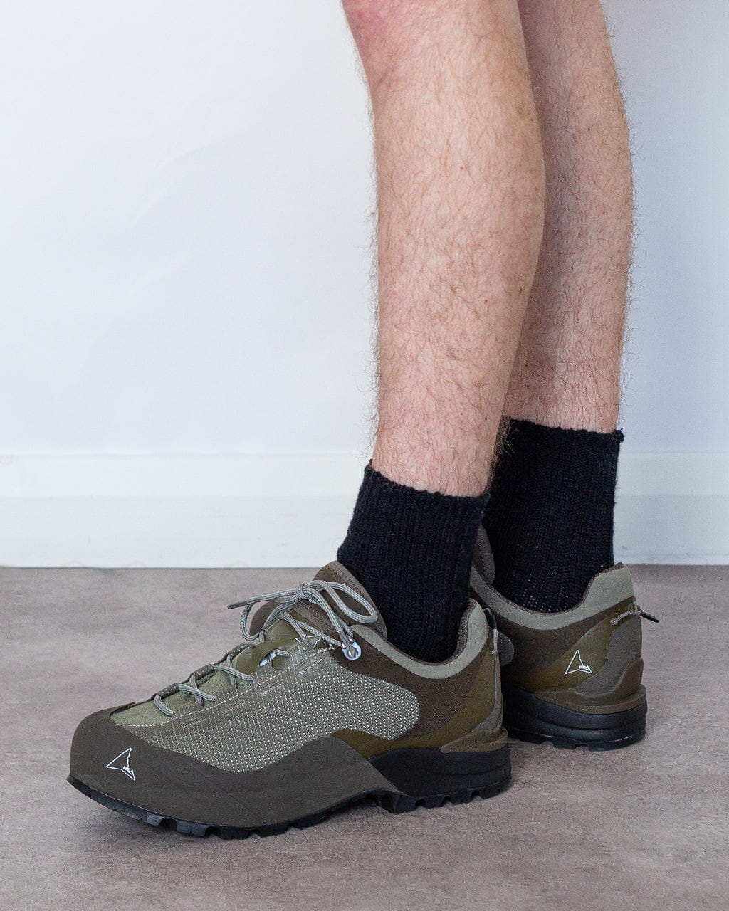 Roa Hida Low - Taupe