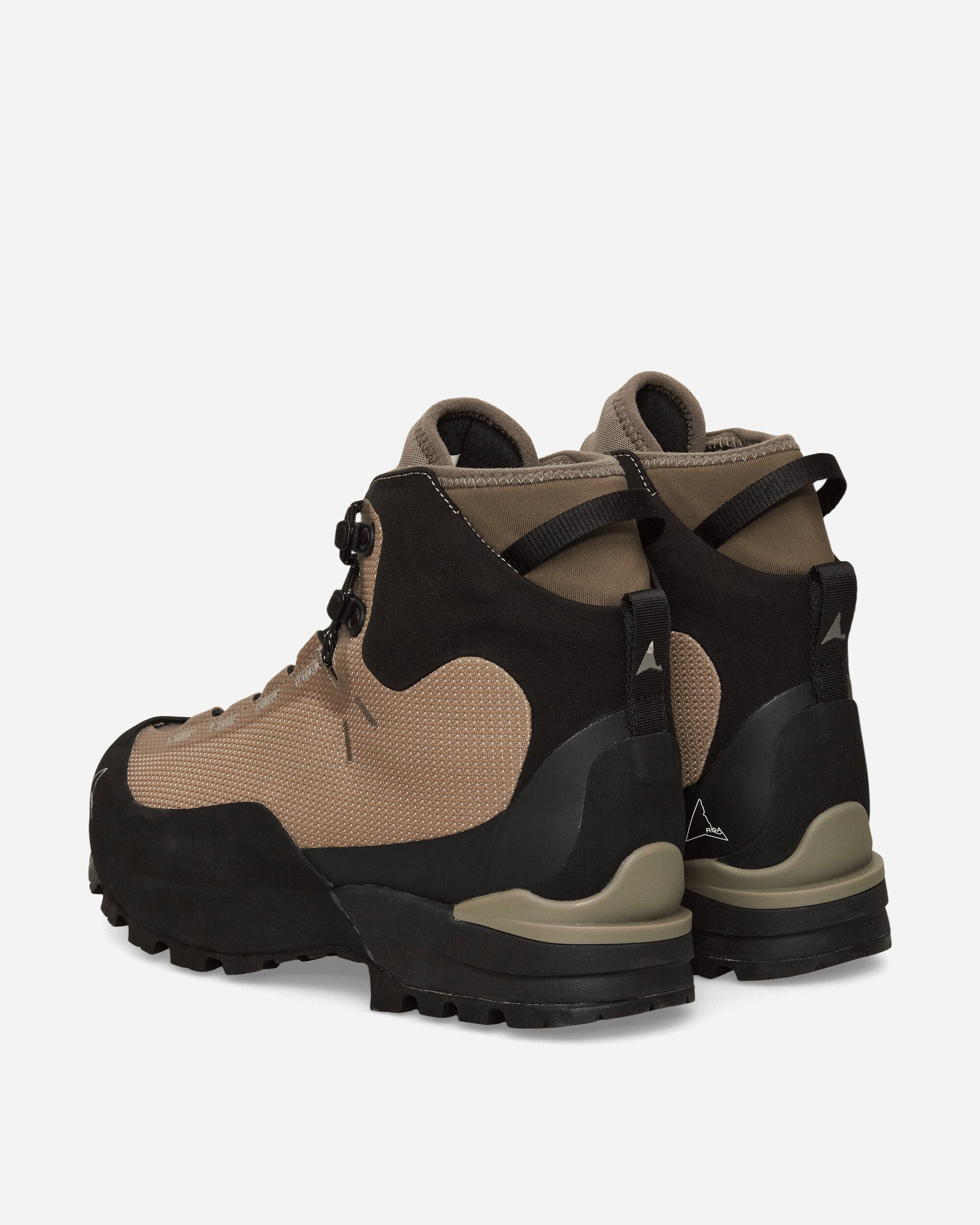ROA Hida Boots Taupe / Black