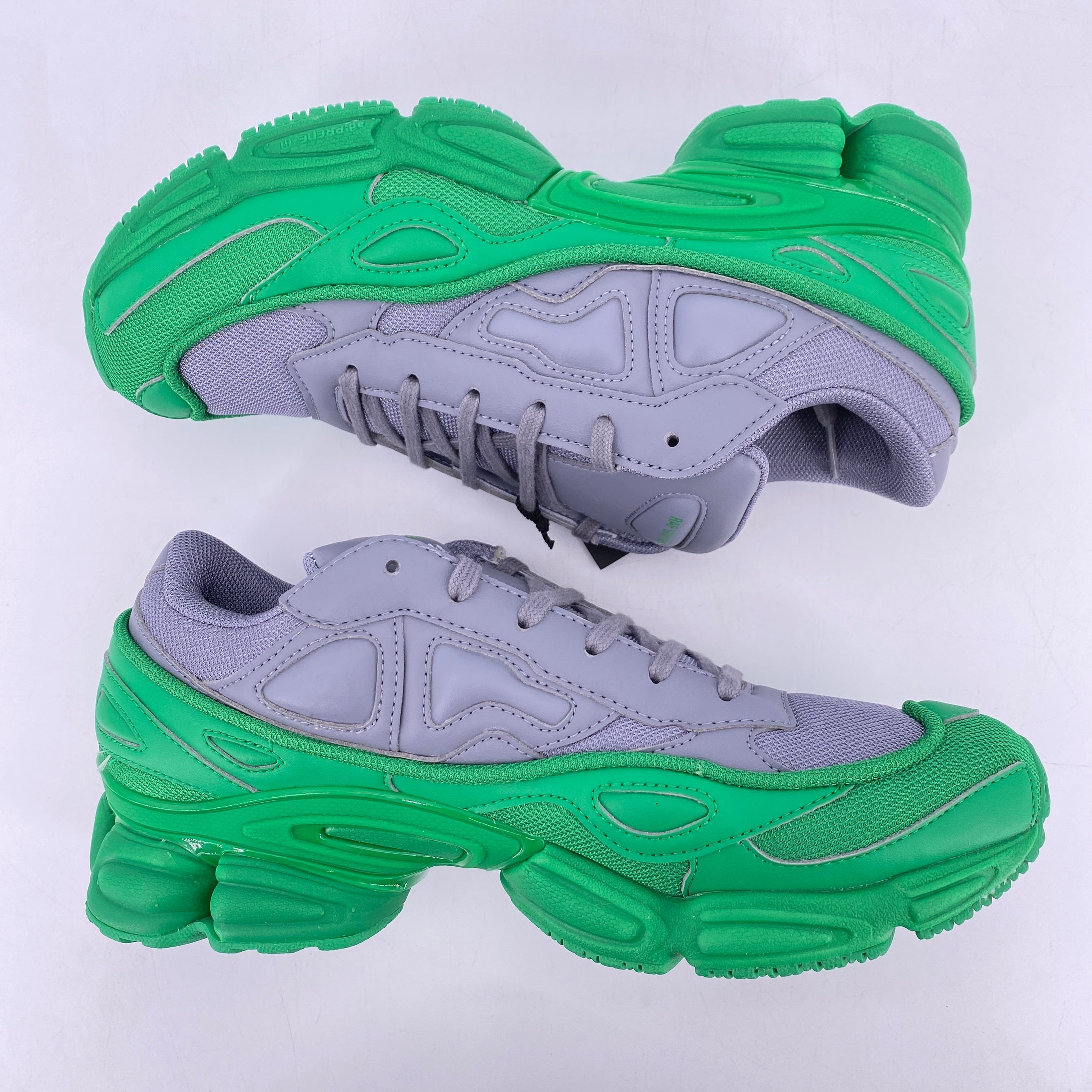 Raf Simons Ozweego Green Grey 2018 New Size 9