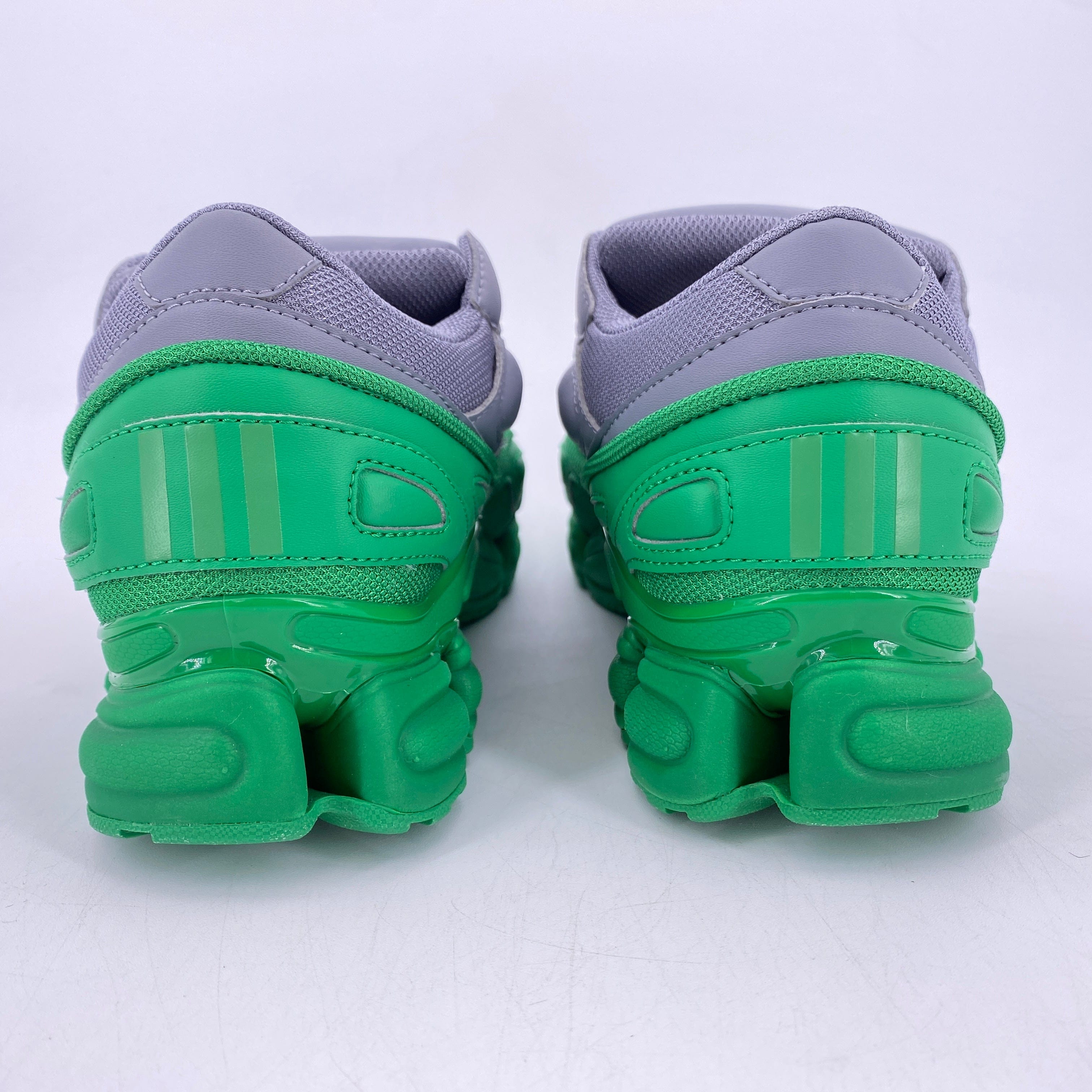 Raf Simons Ozweego Green Grey 2018 New Size 9