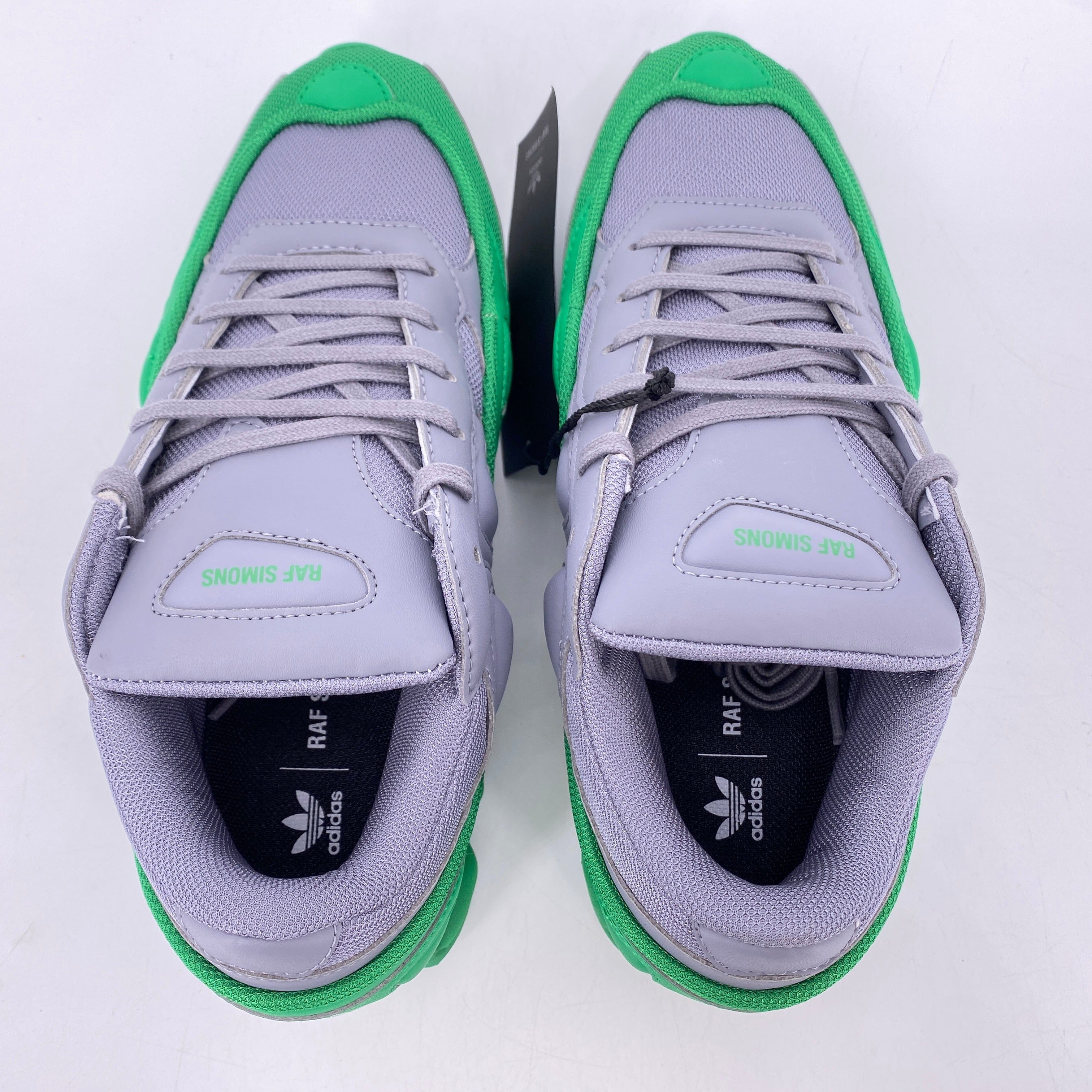 Raf Simons Ozweego Green Grey 2018 New Size 9