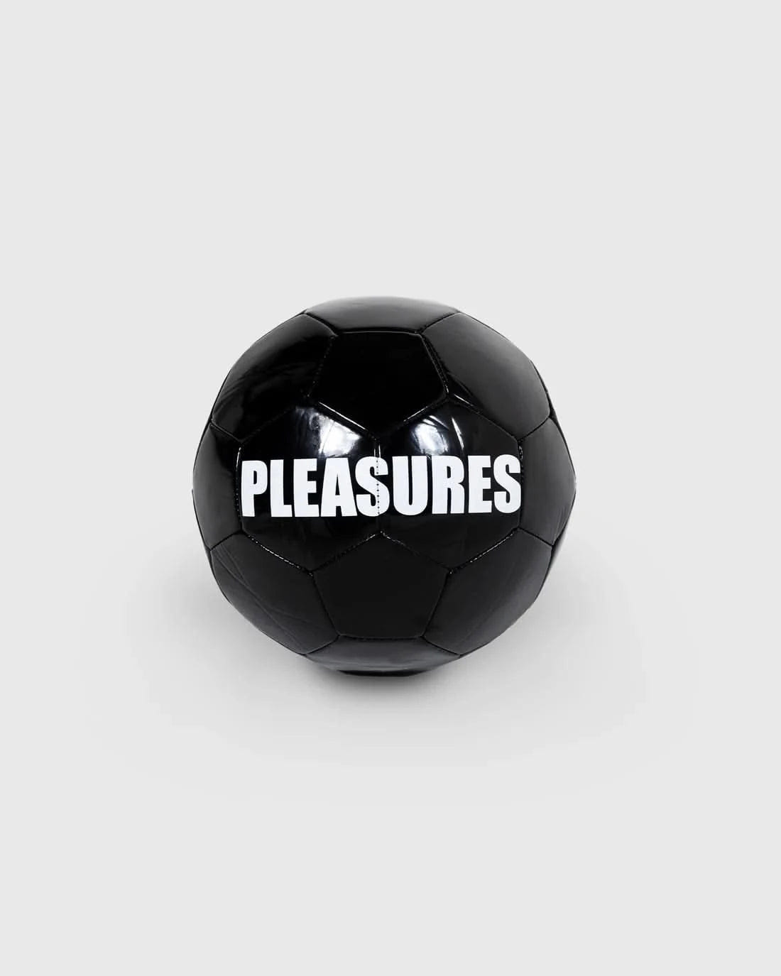 Pleasures x Daft Punk Helmets Soccer Ball