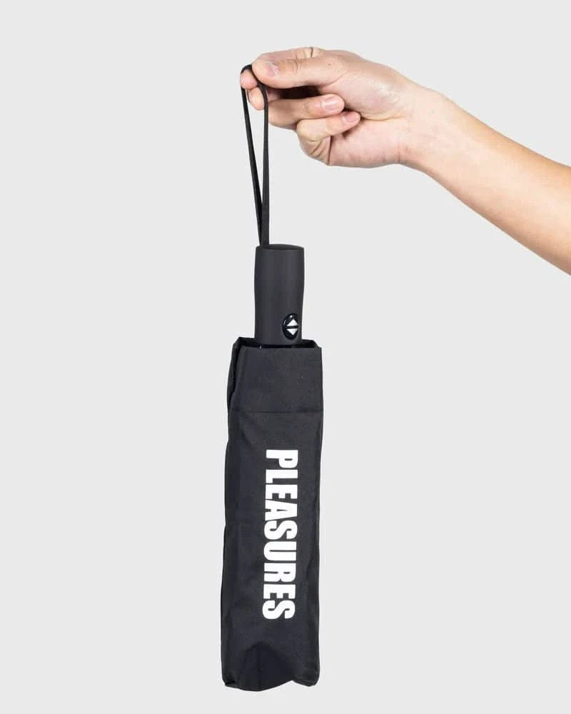 Pleasures News Print Umbrella