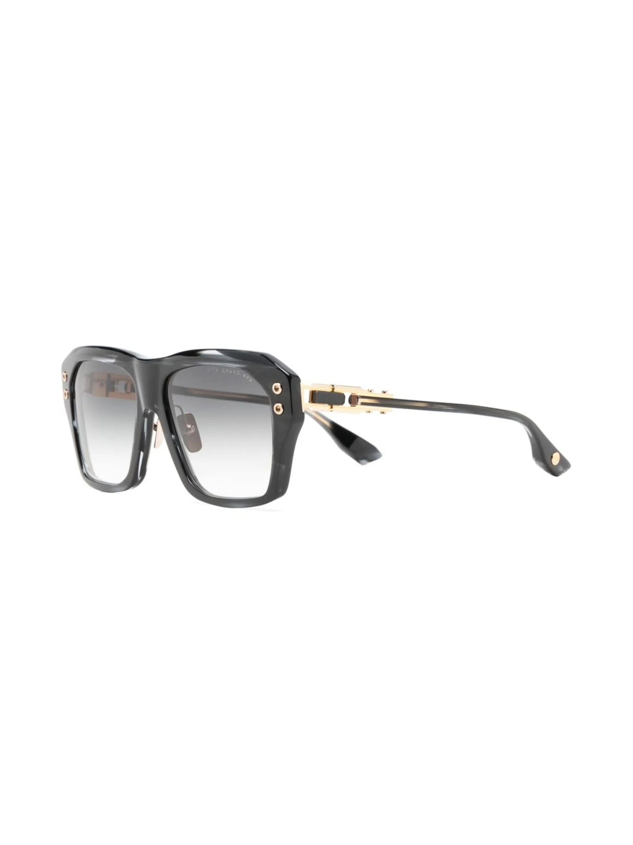 Dita Eyewear square - frame sunglasses