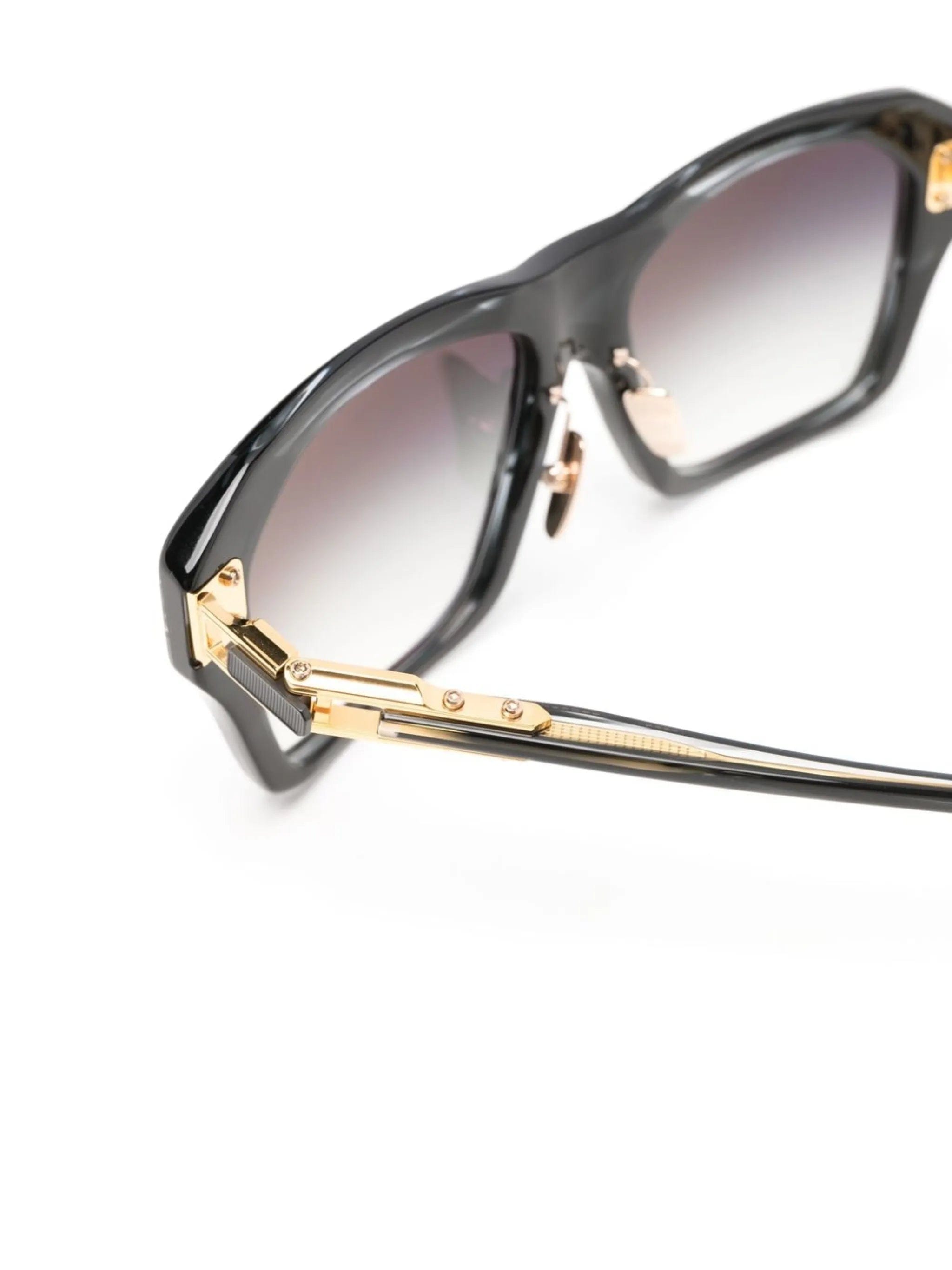 Dita Eyewear square - frame sunglasses