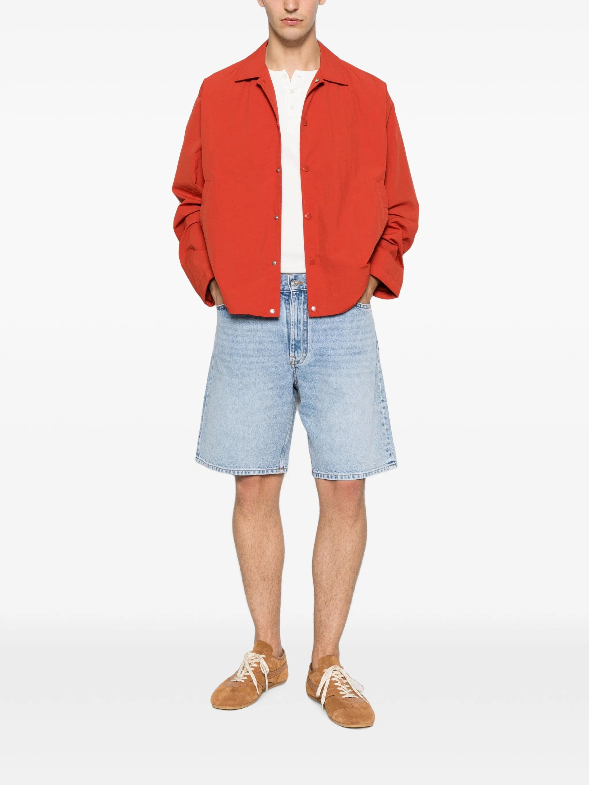NN07 Otis 1882 belt - loop shorts