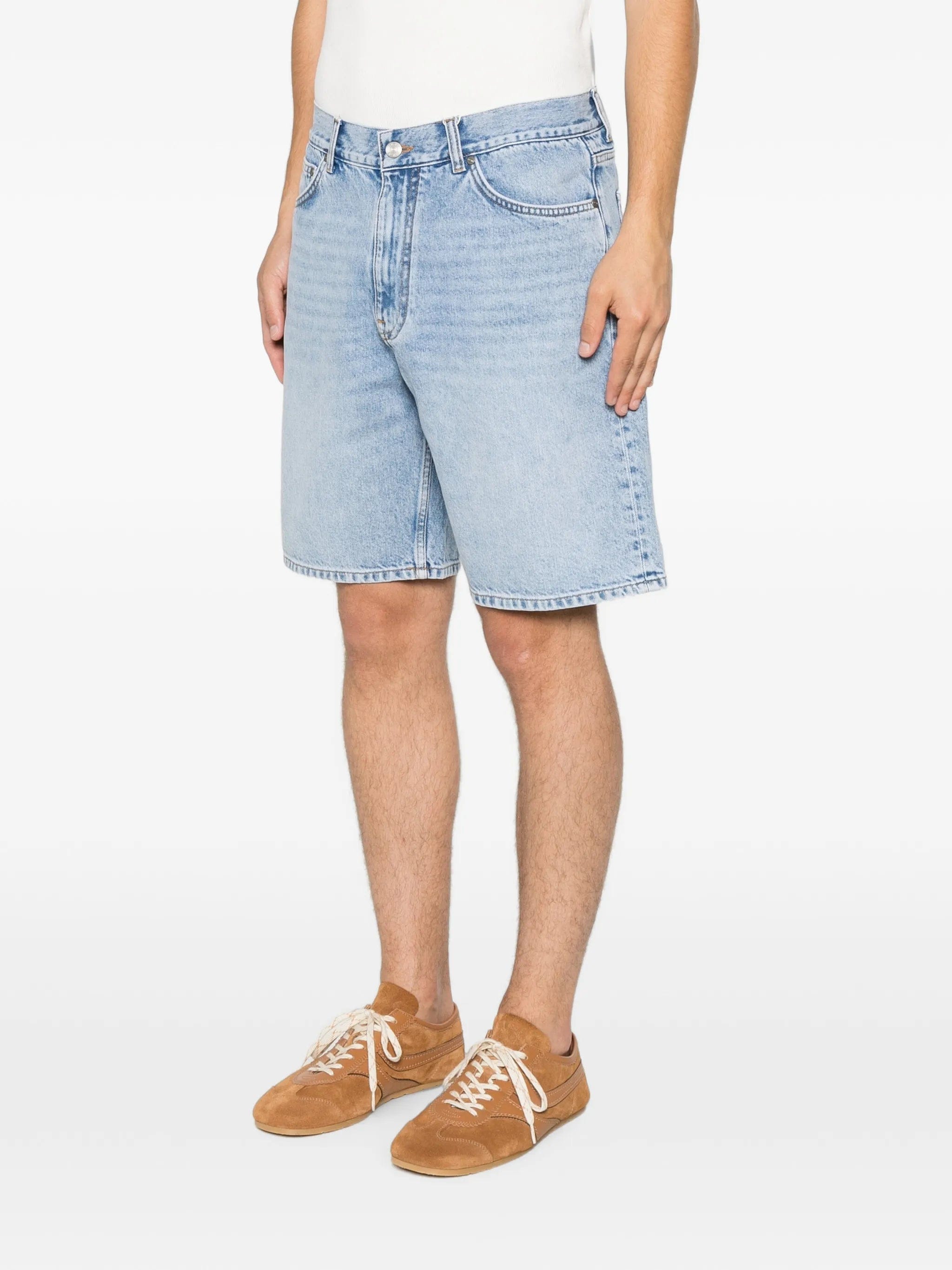 NN07 Otis 1882 belt - loop shorts
