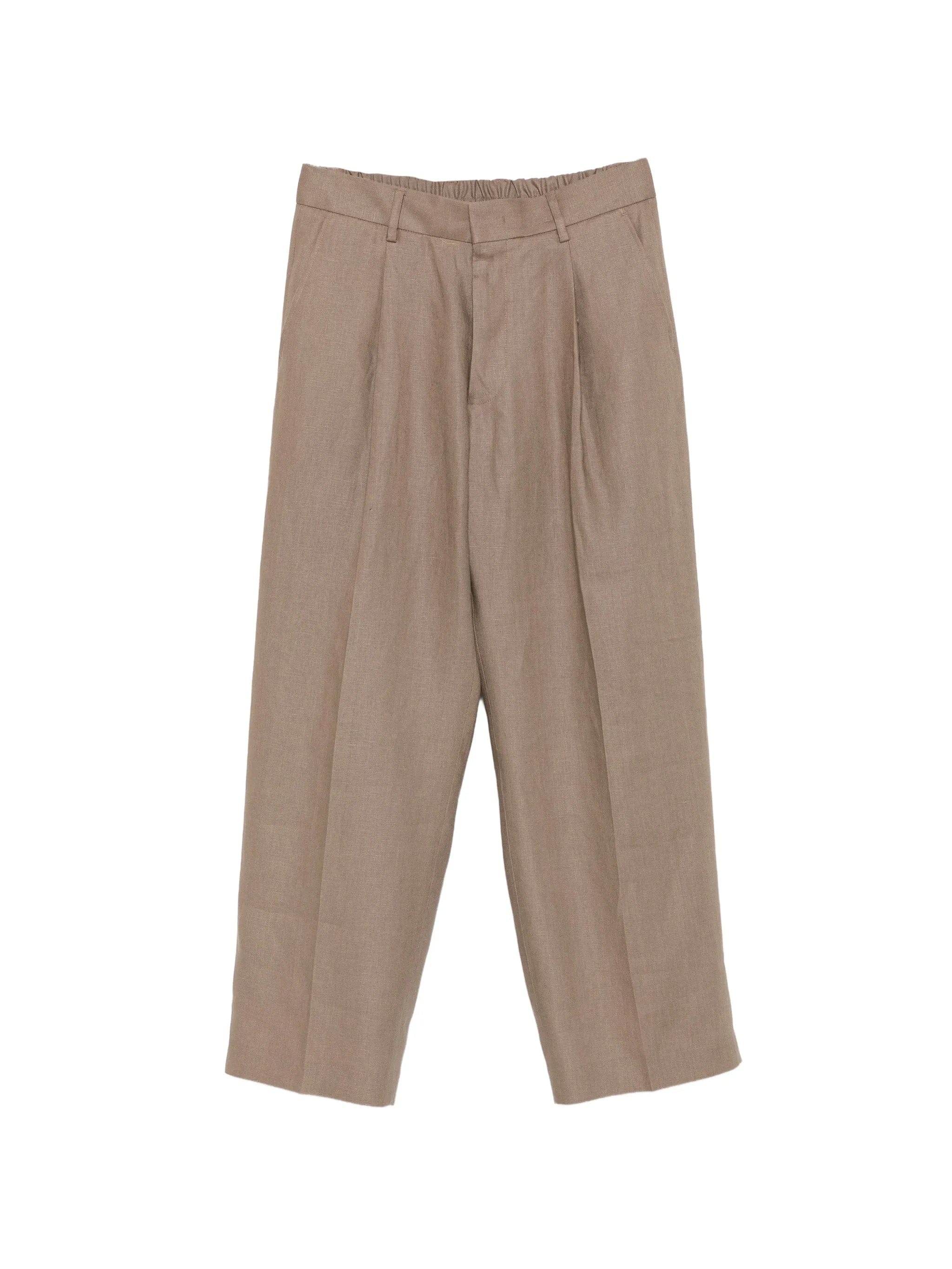 NN07 Kay relaxed - fit trousers