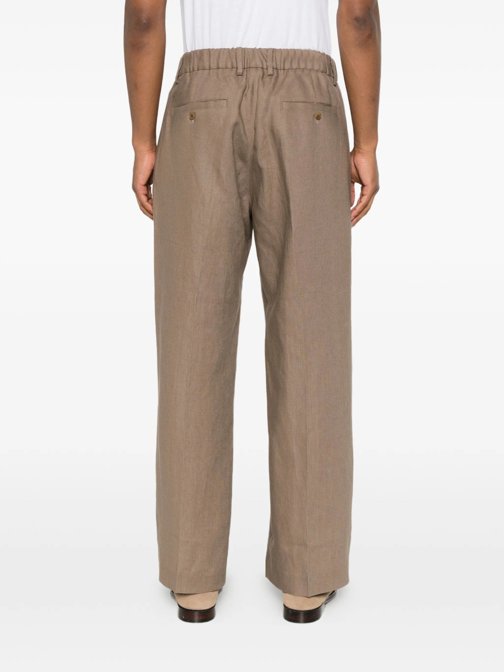 NN07 Kay relaxed - fit trousers