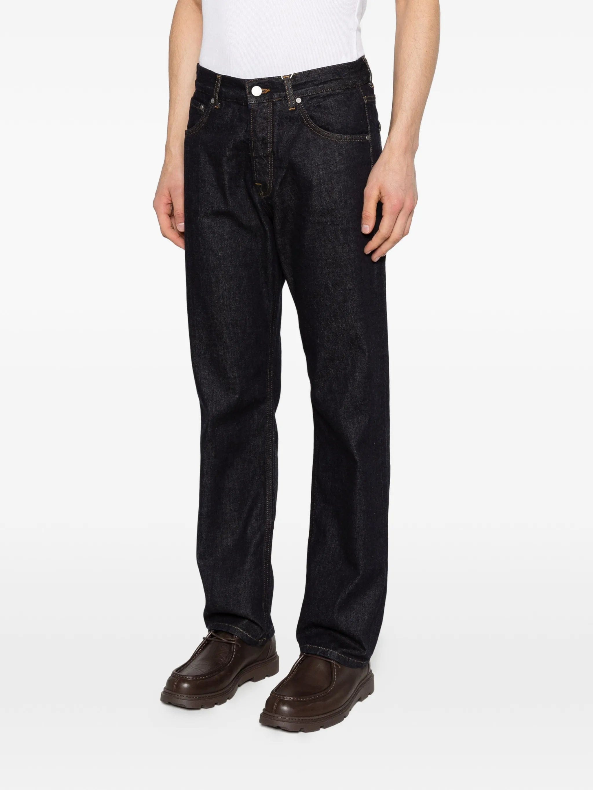 NN07 Sonny 1843 straight - leg jeans