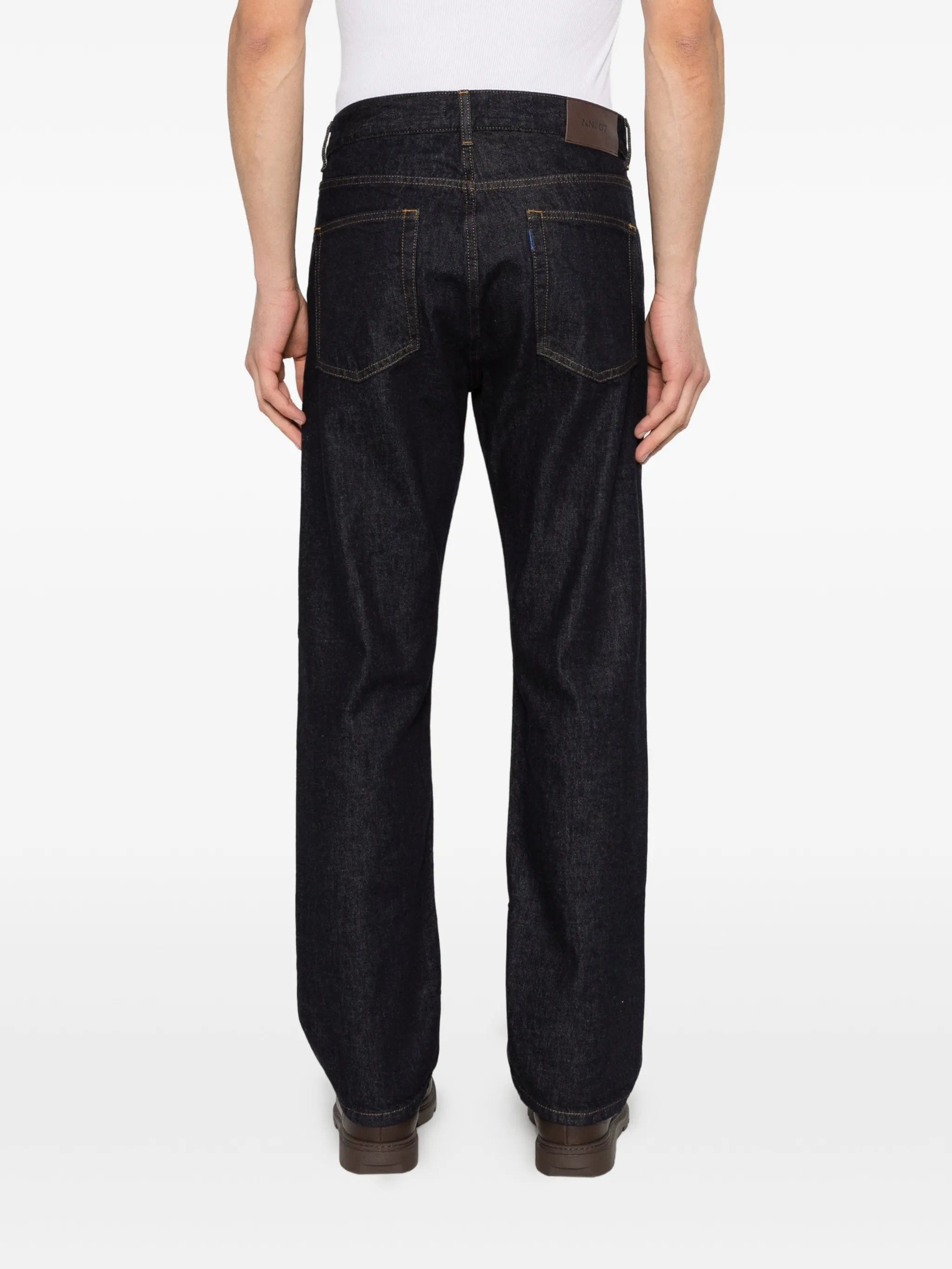 NN07 Sonny 1843 straight - leg jeans
