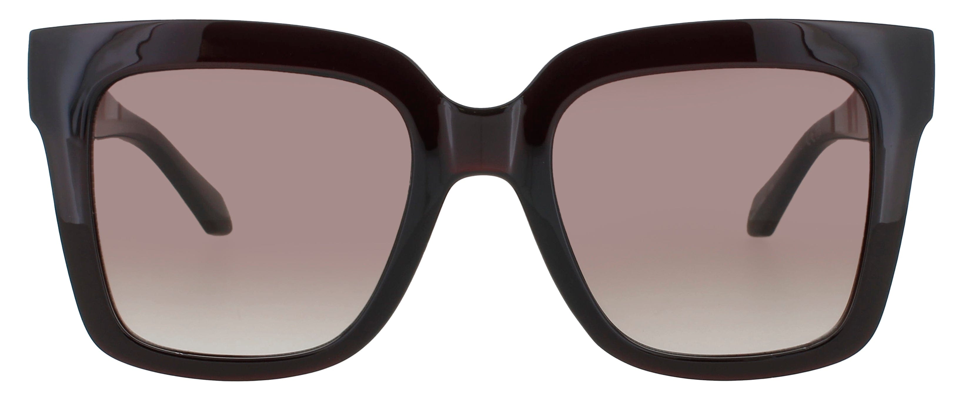 Quay Sunglasses Brown
