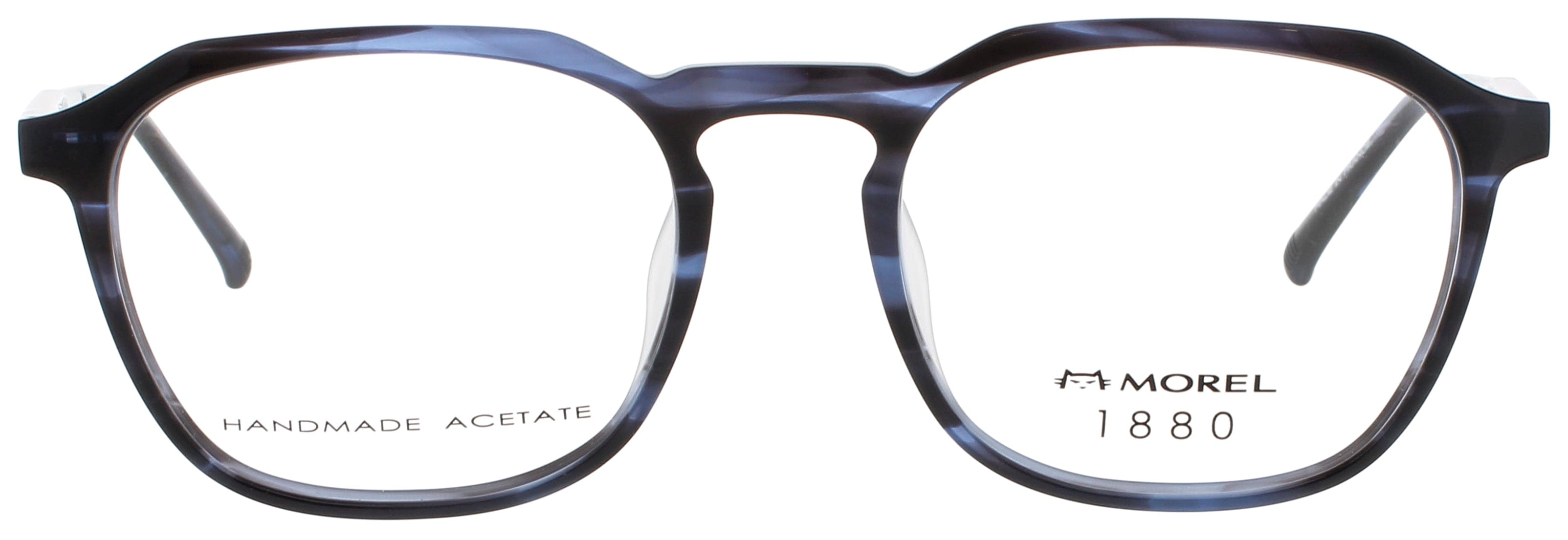 Blue 1880 - Morel Optical Glasses Blue