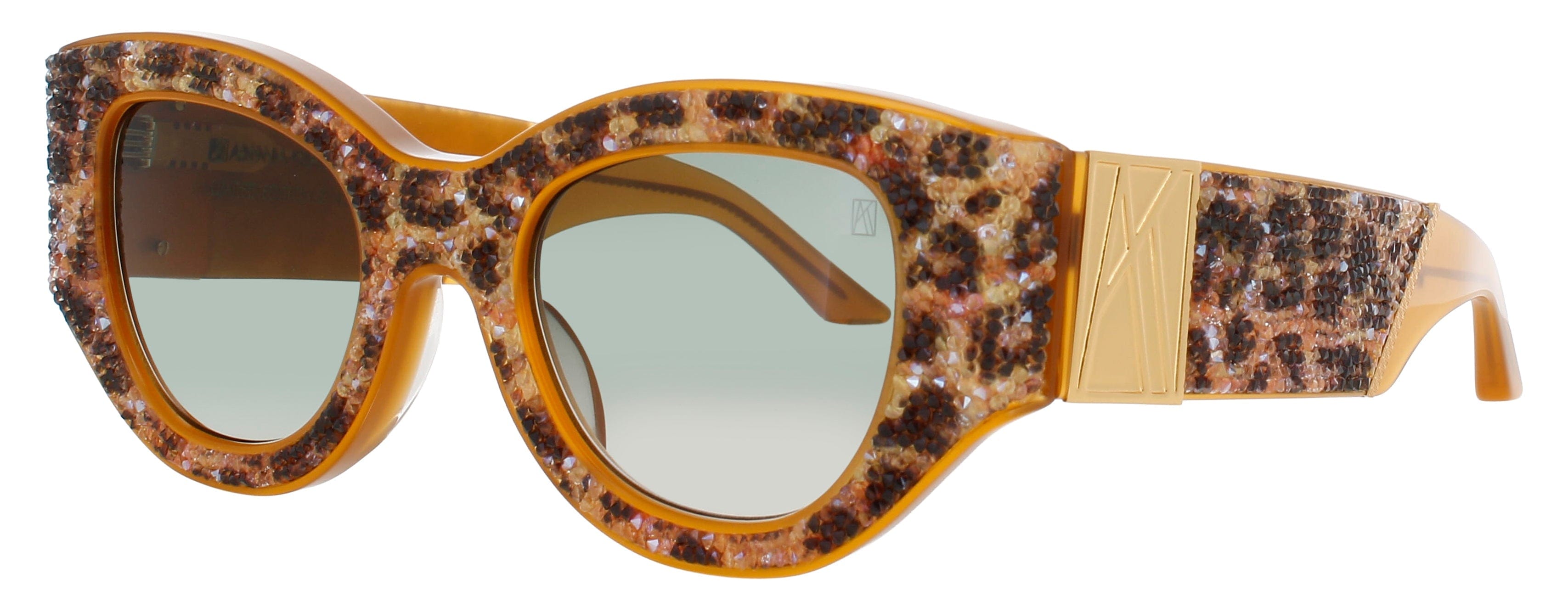 Anna - Karin Karlsson Sunglasses Green