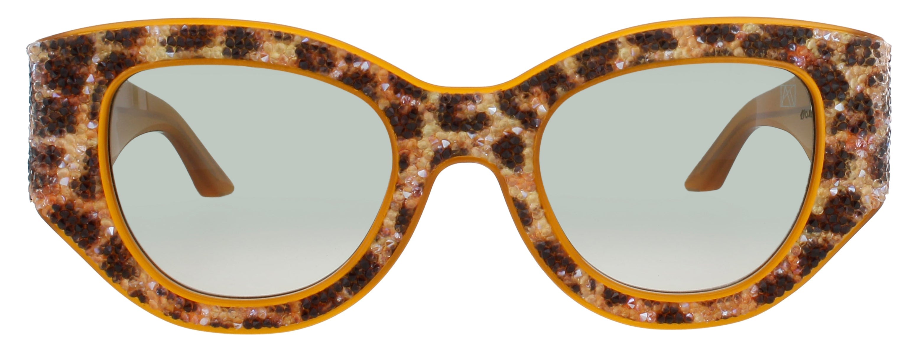 Anna - Karin Karlsson Sunglasses Green