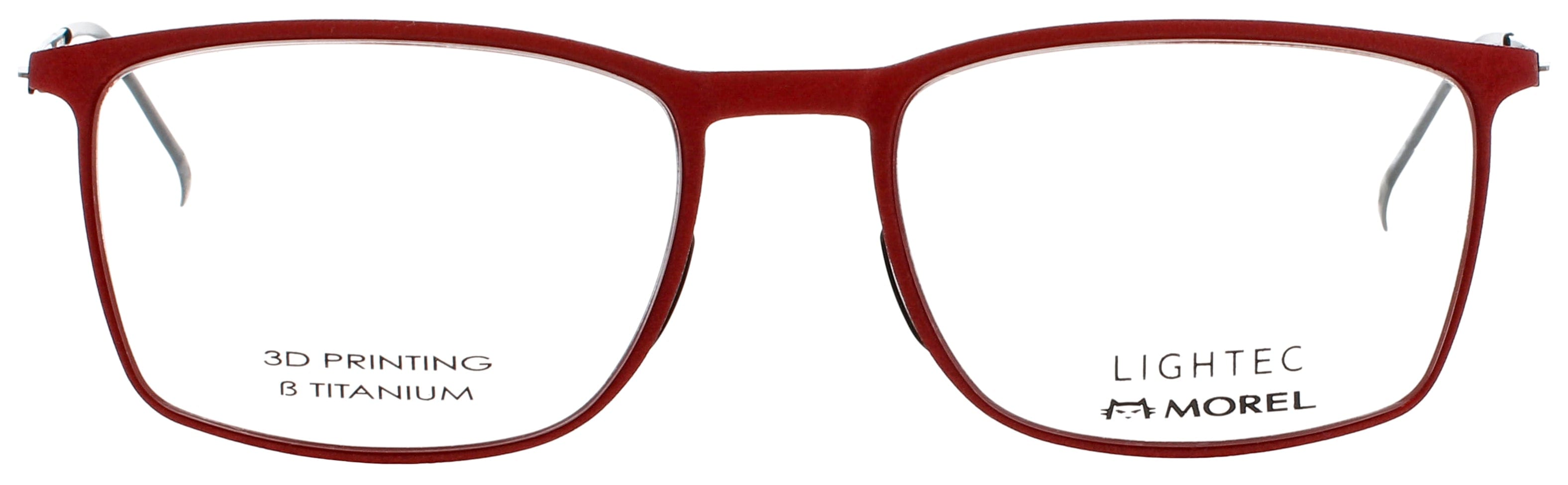 Lightec - Morel Optical Glasses Red