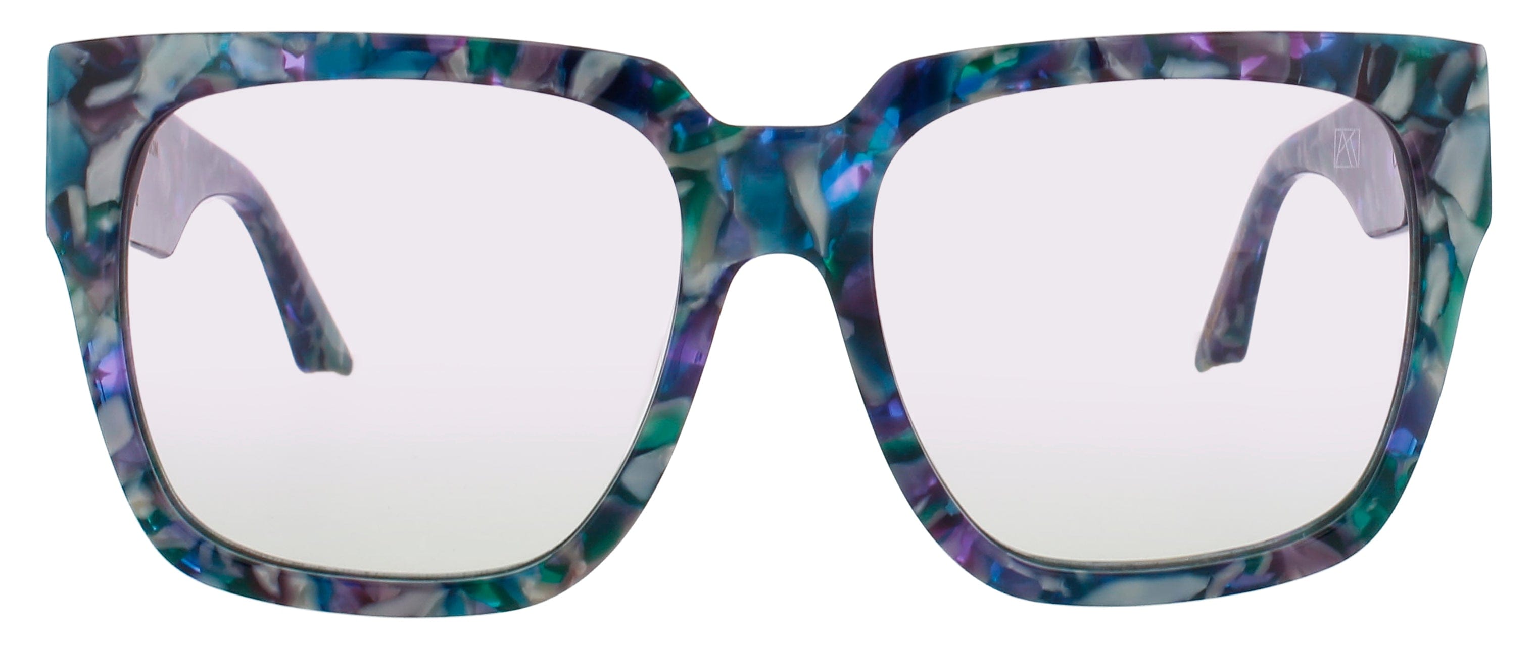 Anna - Karin Karlsson Sunglasses Purple