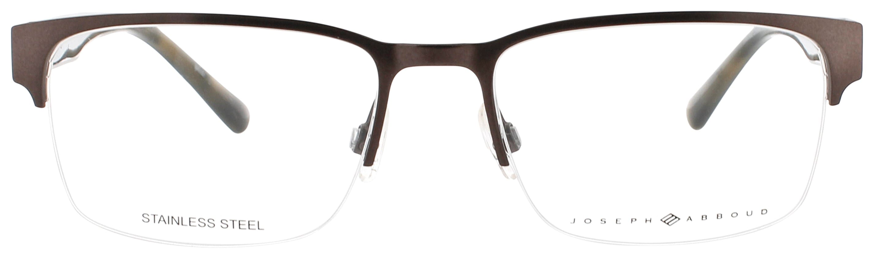 Joseph Abboud Optical Glasses Gunmetal