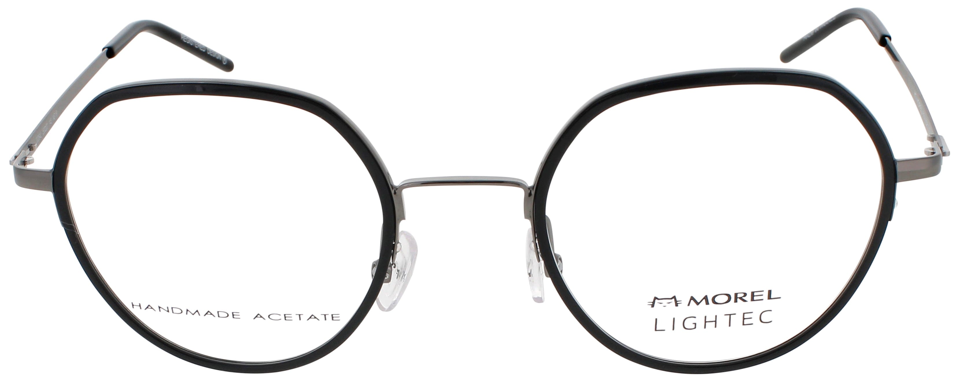 Lightec - Morel Optical Glasses Black