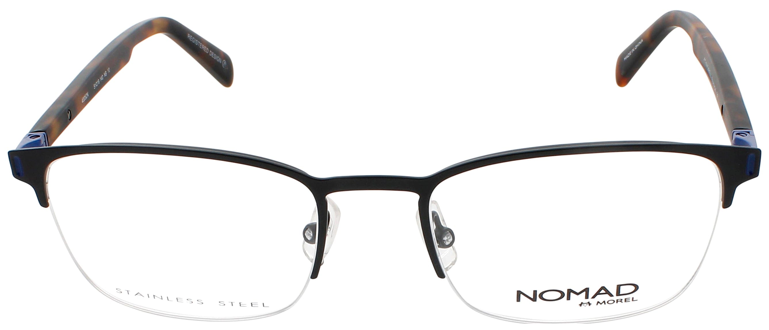Nomad - Morel Optical Glasses BLACK; BROWN
