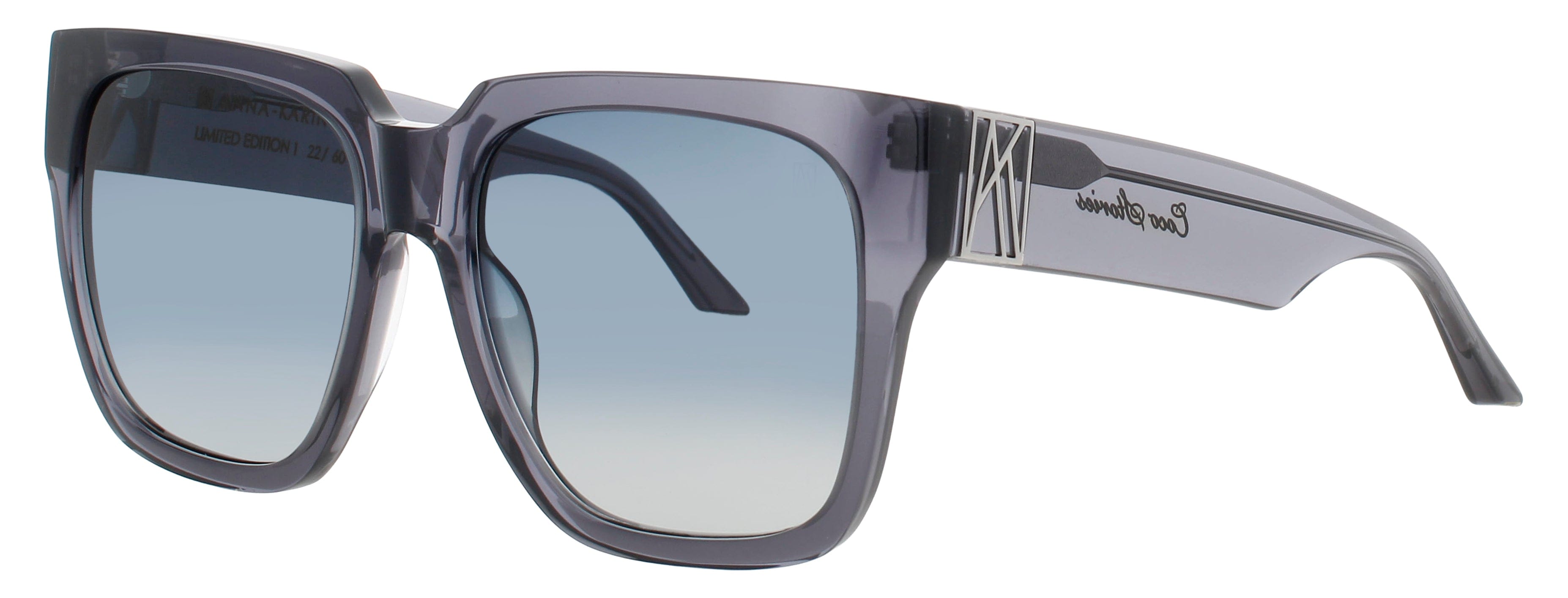 Anna - Karin Karlsson Sunglasses Blue