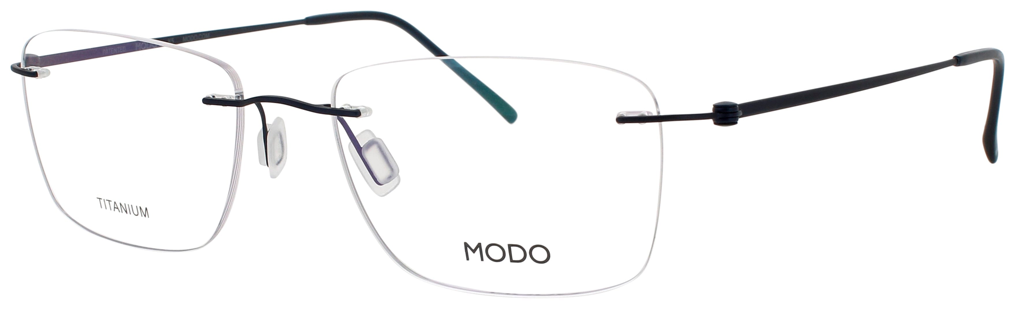 Modo Optical Glasses Navy