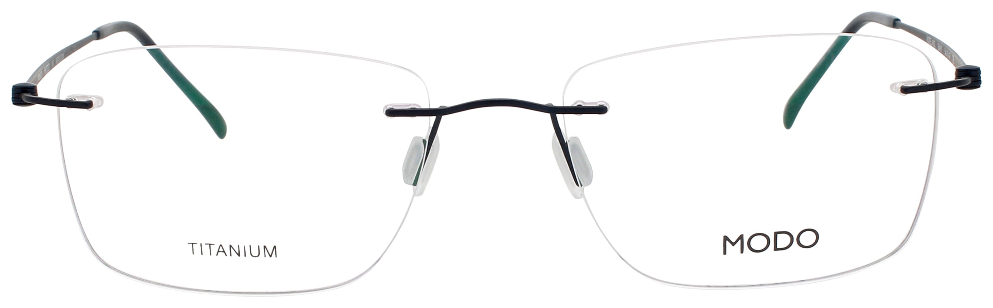 Modo Optical Glasses Navy