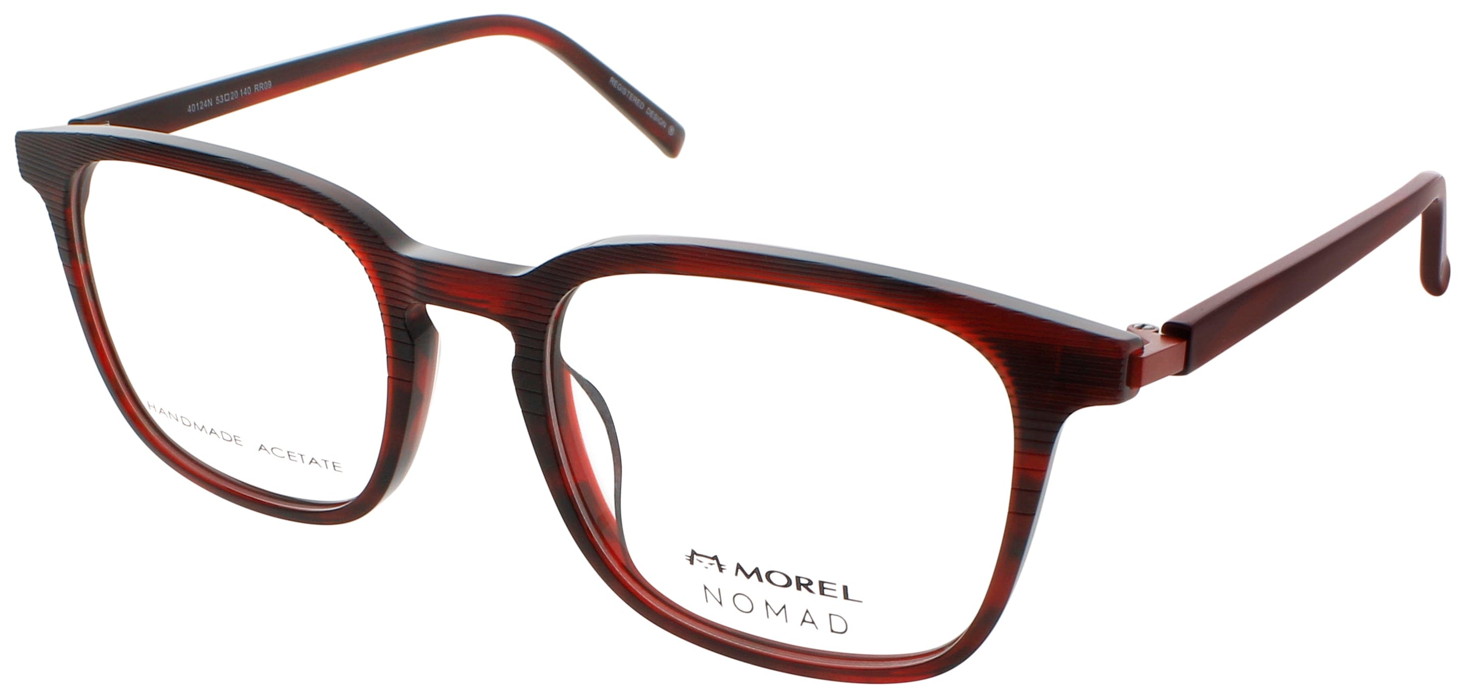 Nomad - Morel Optical Glasses BROWN; GREEN