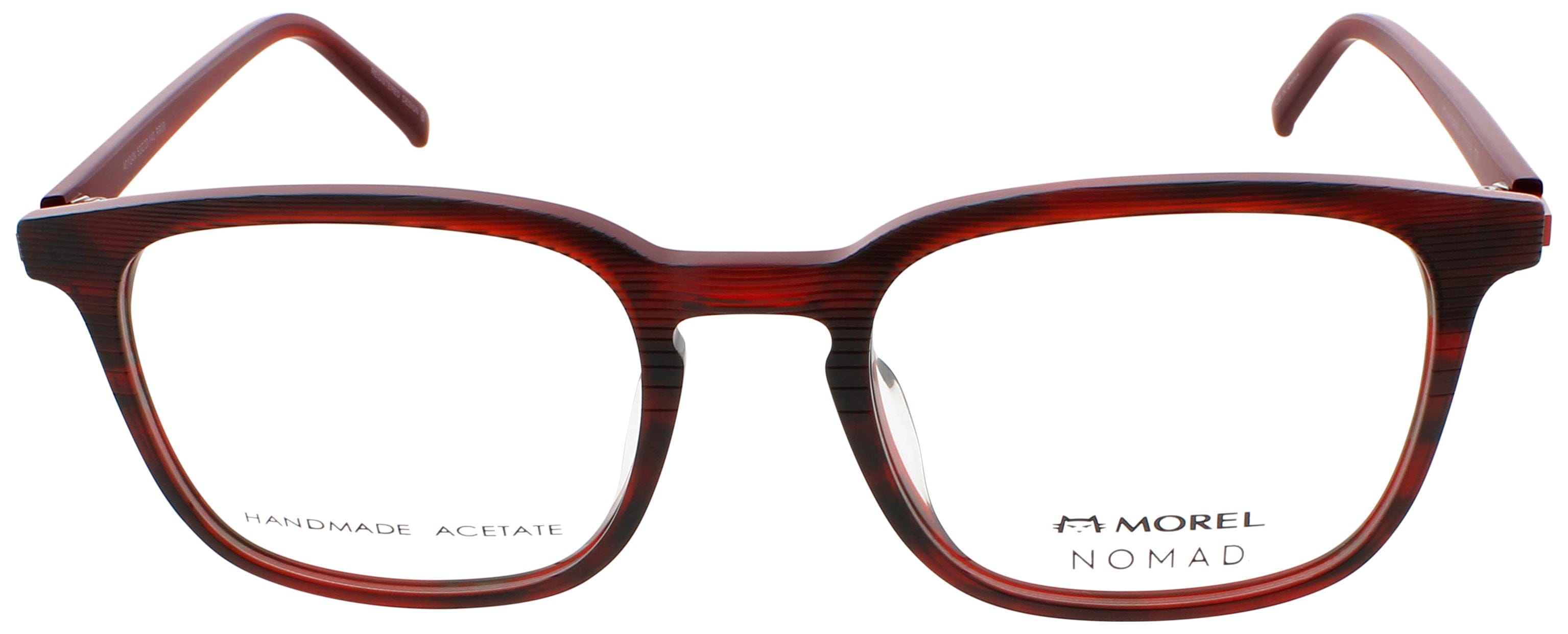 Nomad - Morel Optical Glasses BROWN; GREEN