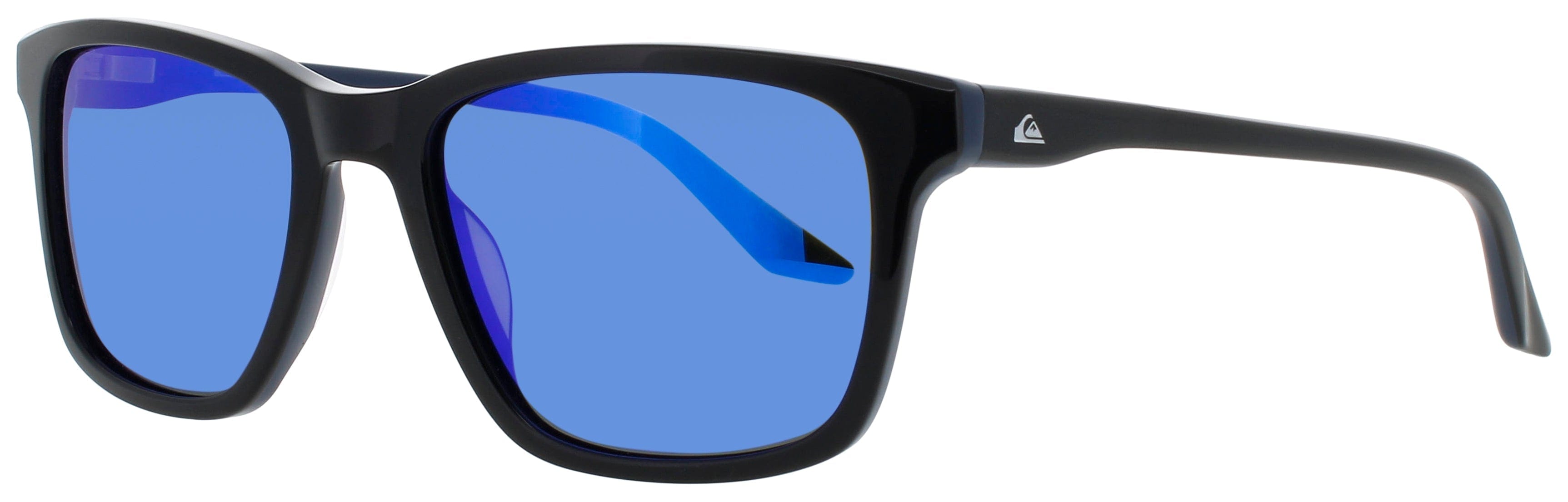 Quiksilver Sunglasses BLACK/BLUE