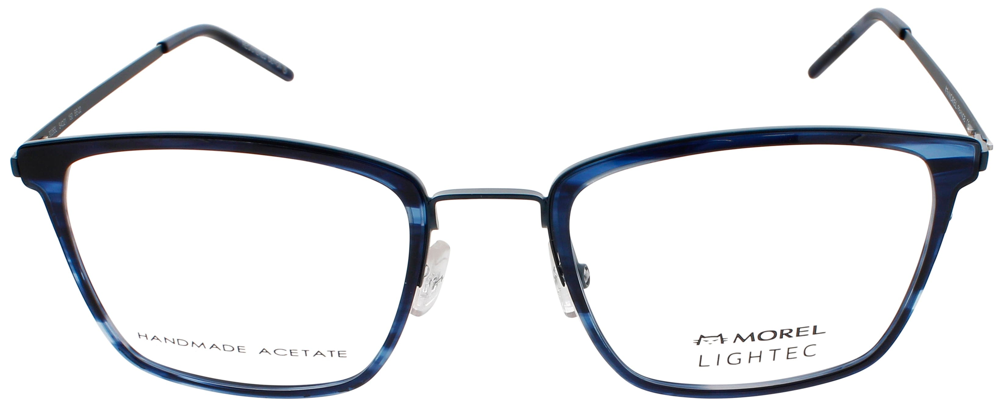 Lightec Optical Glasses DARK BLUE