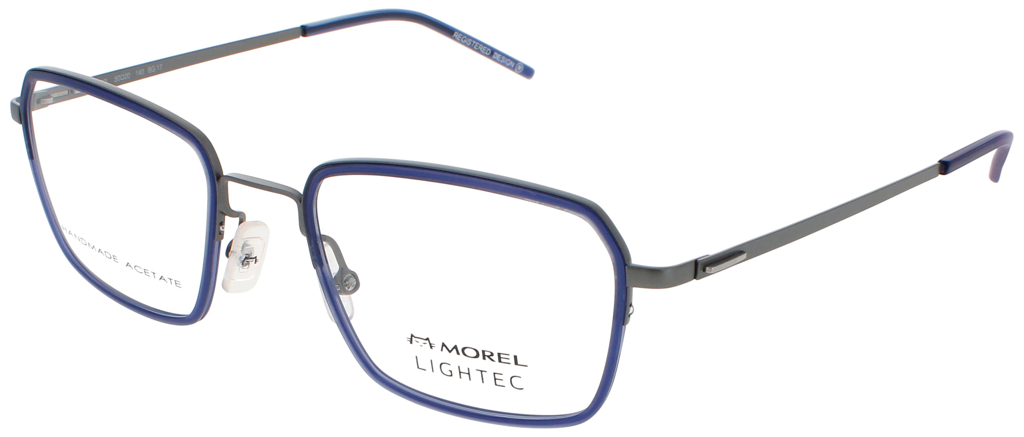 Lightec - Morel Optical Glasses Blue