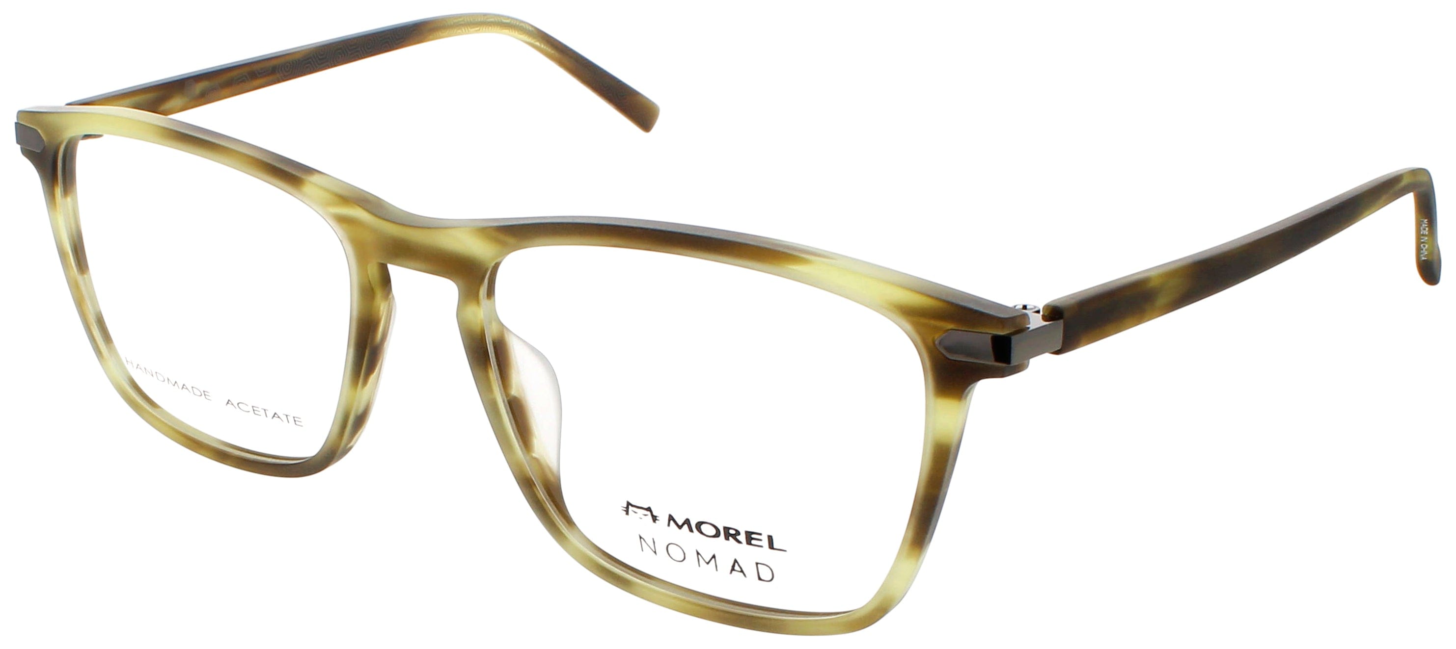 Nomad - Morel Optical Glasses BLUE; BLACK