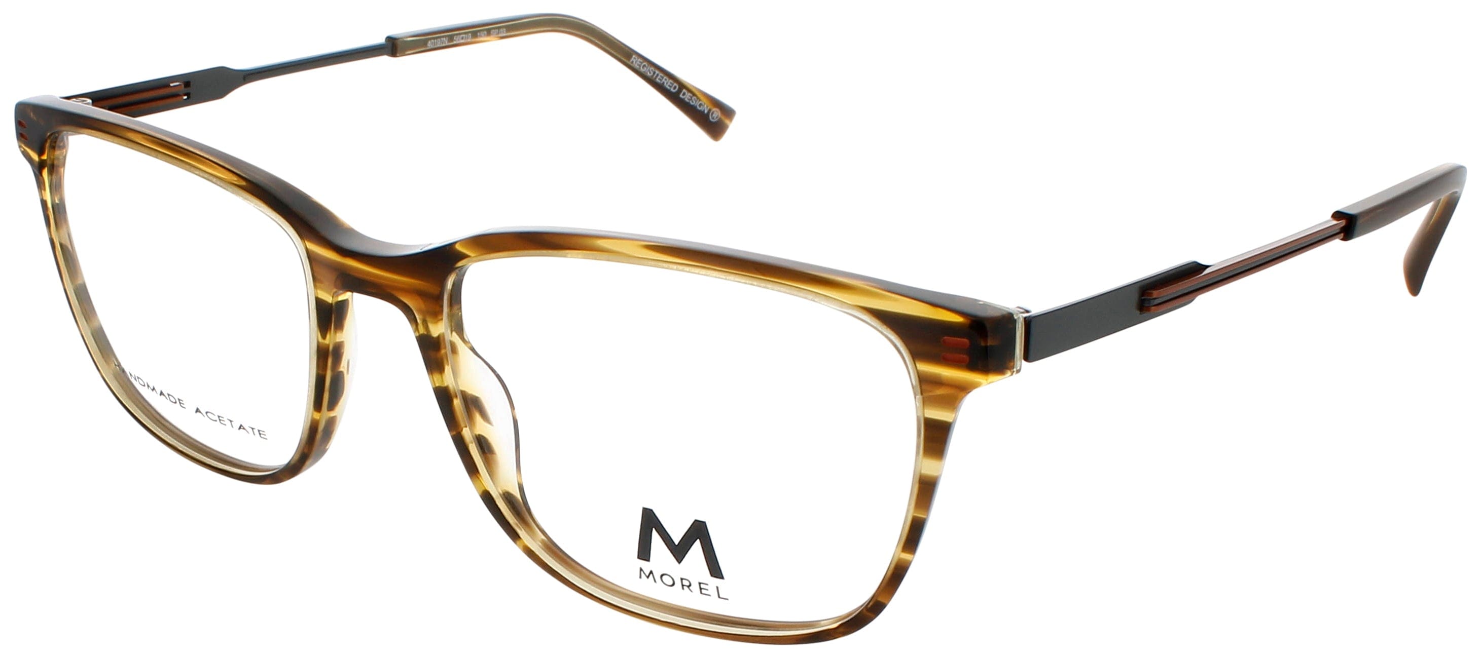 Nomad - Morel Optical Glasses Green