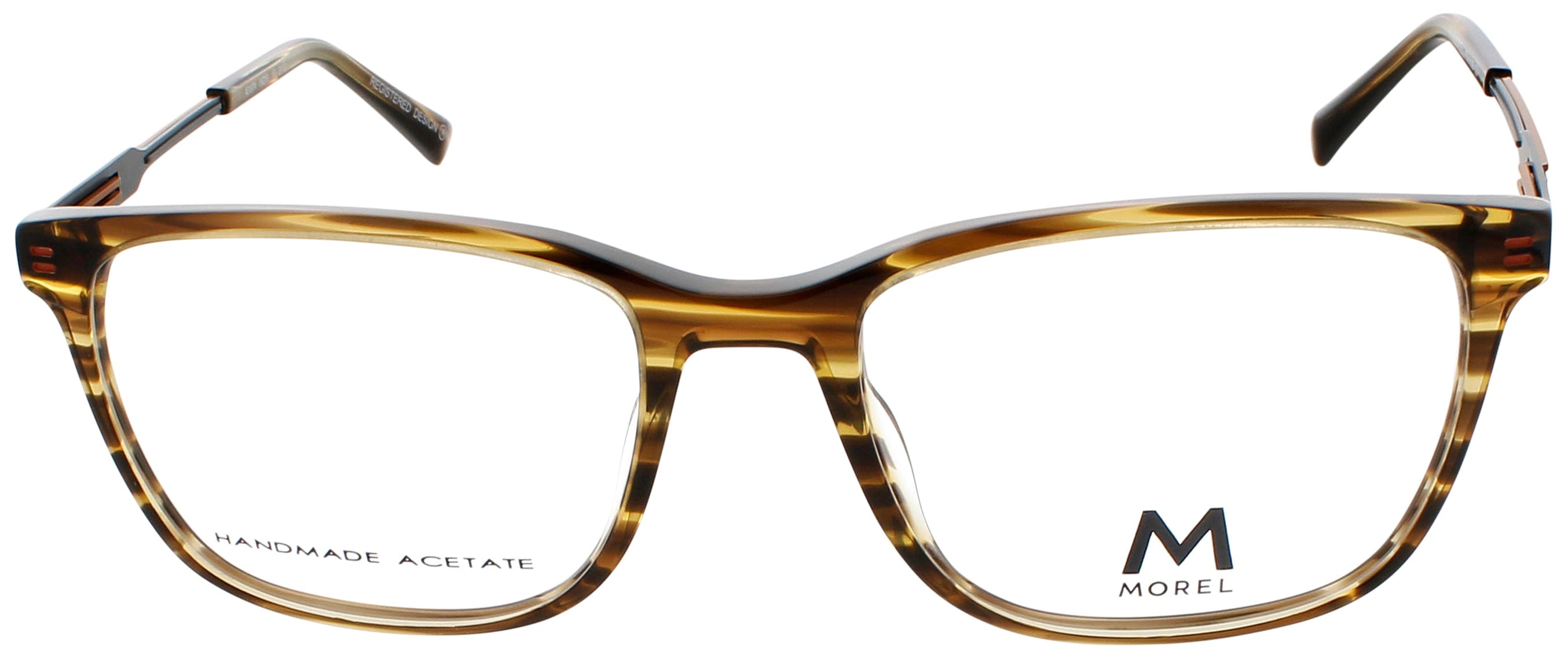 Nomad - Morel Optical Glasses Green
