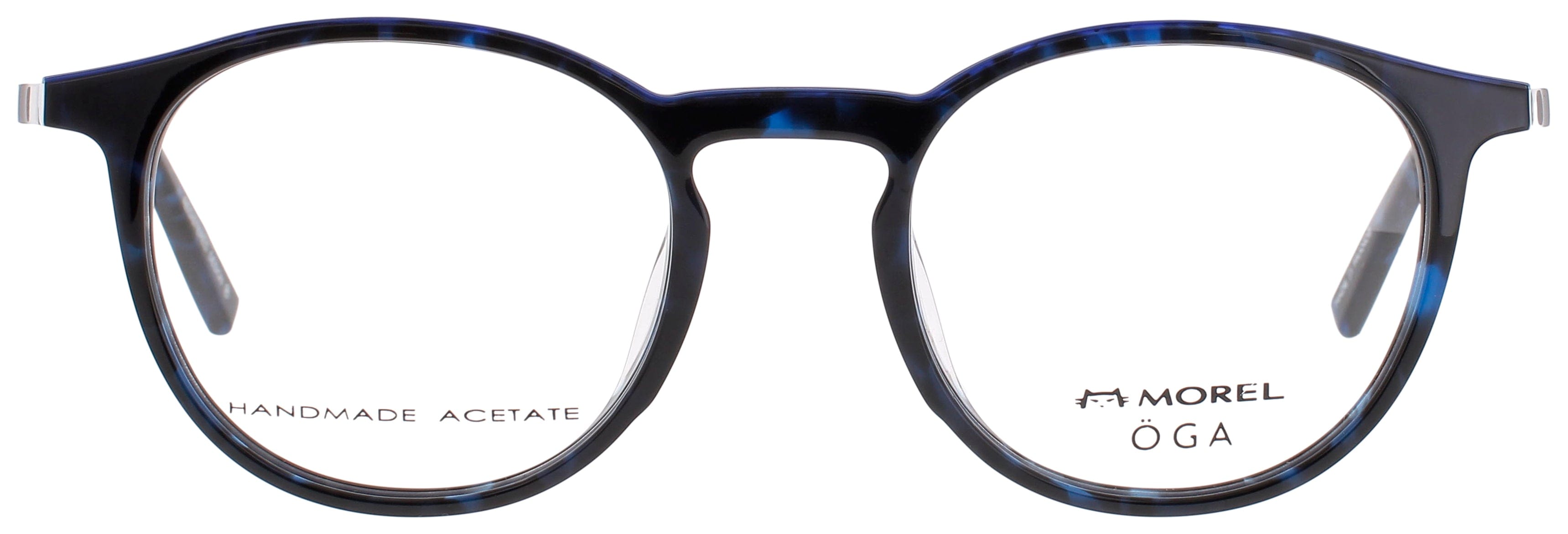 Blue Oga - Morel Optical Glasses Blue