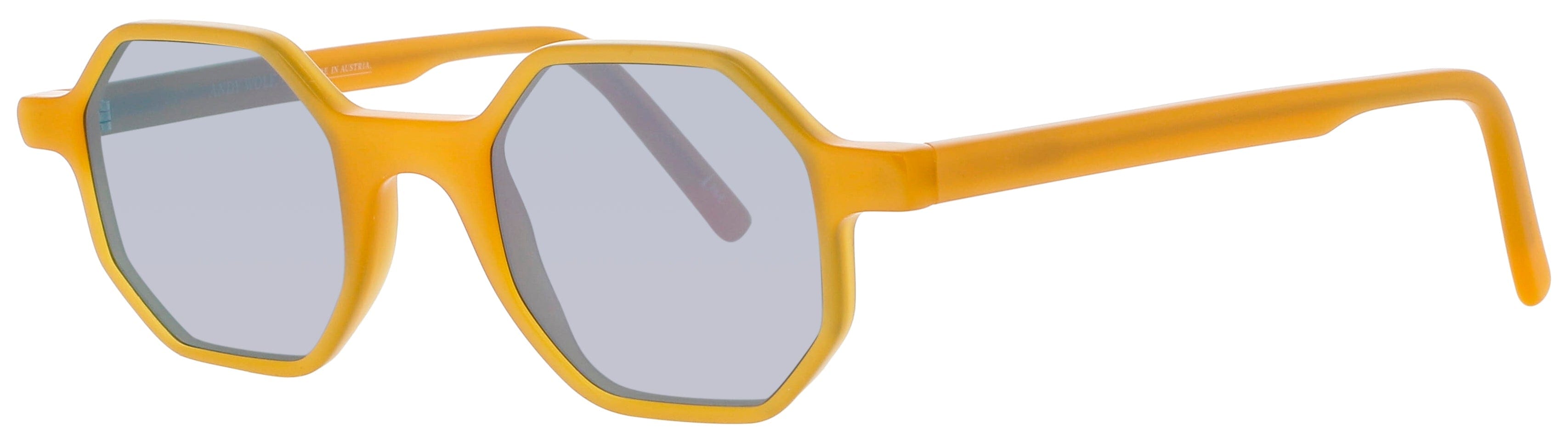 Andy Wolf Sunglasses Orange