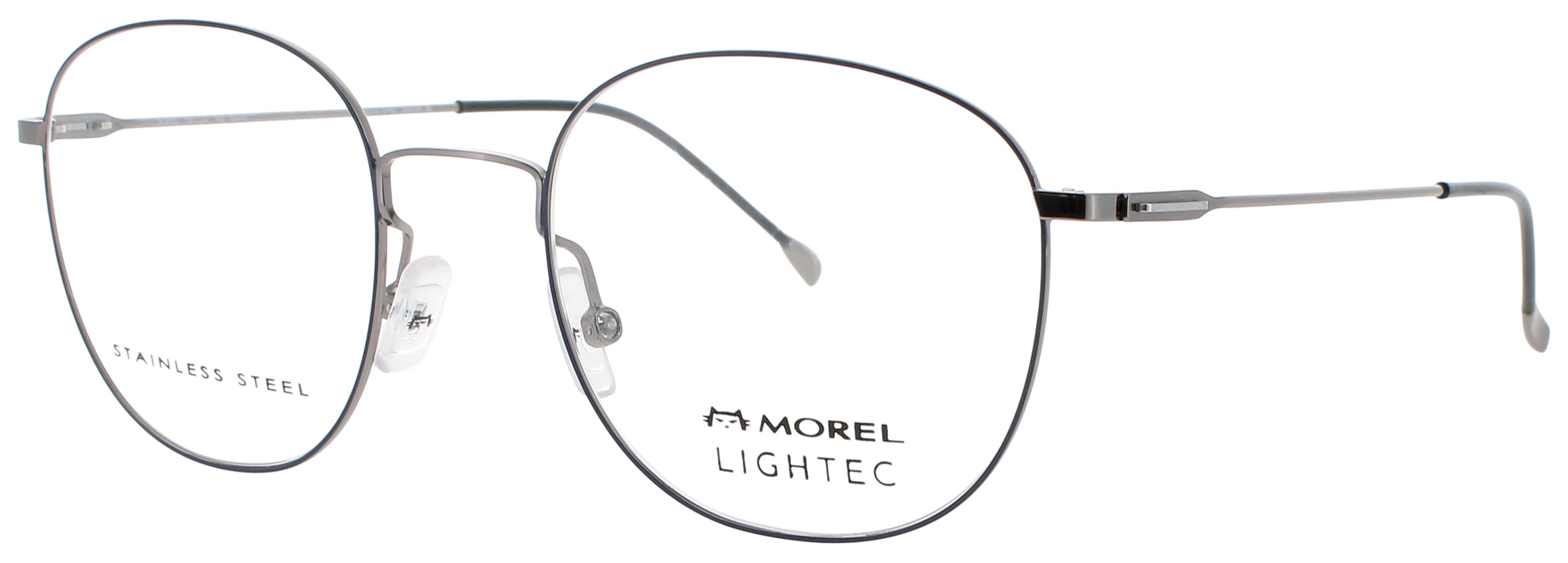 Lightec - Morel Optical Glasses Silver
