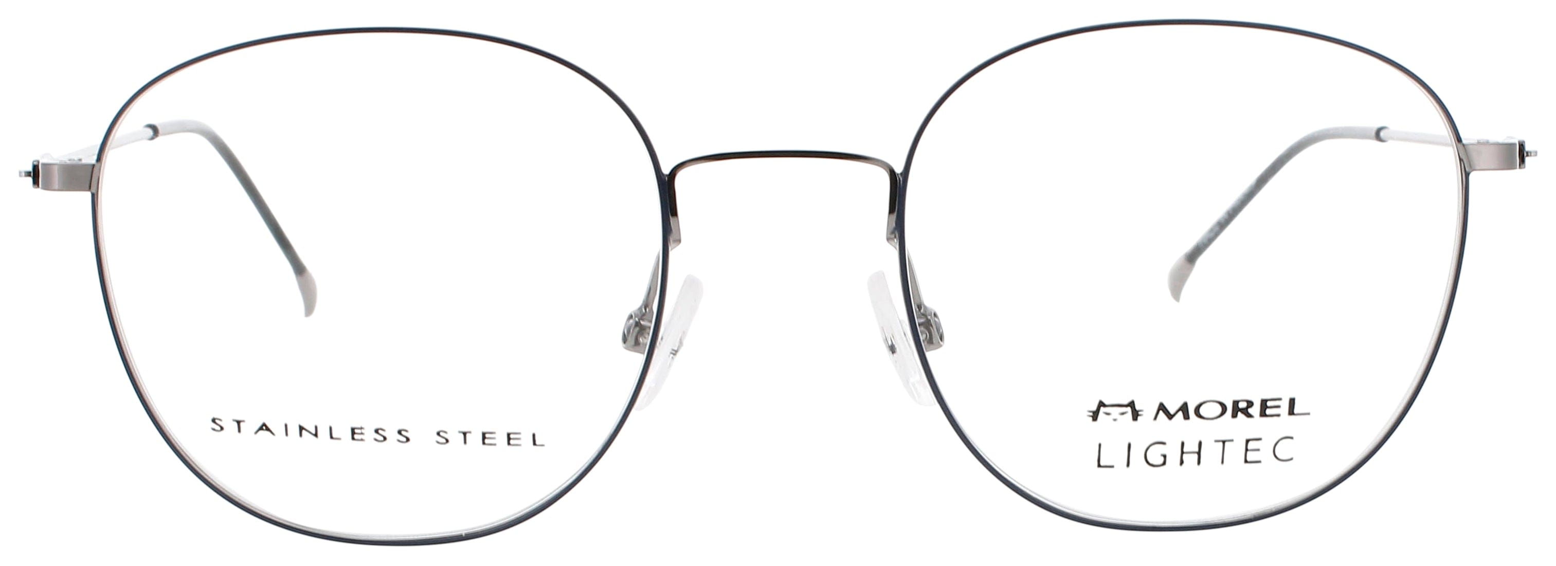Lightec - Morel Optical Glasses Silver