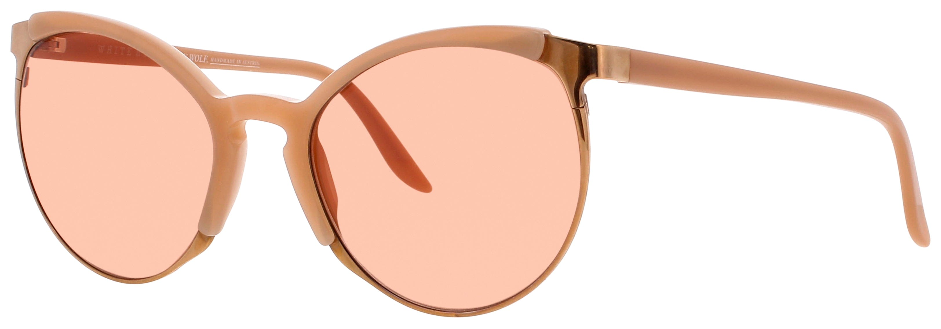 Andy Wolf Sunglasses GOLD/TORTOISE