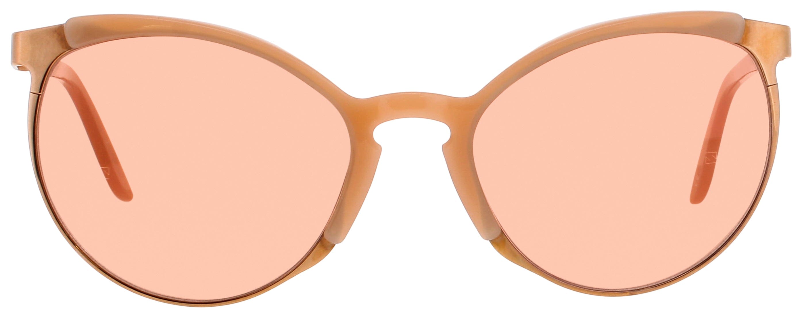 Andy Wolf Sunglasses GOLD/TORTOISE