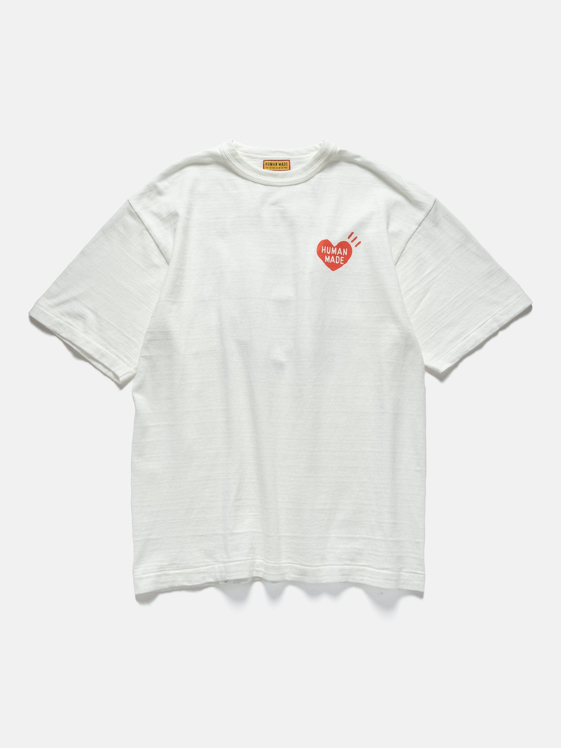 Human Made Graphic T - Shirt #17 White
