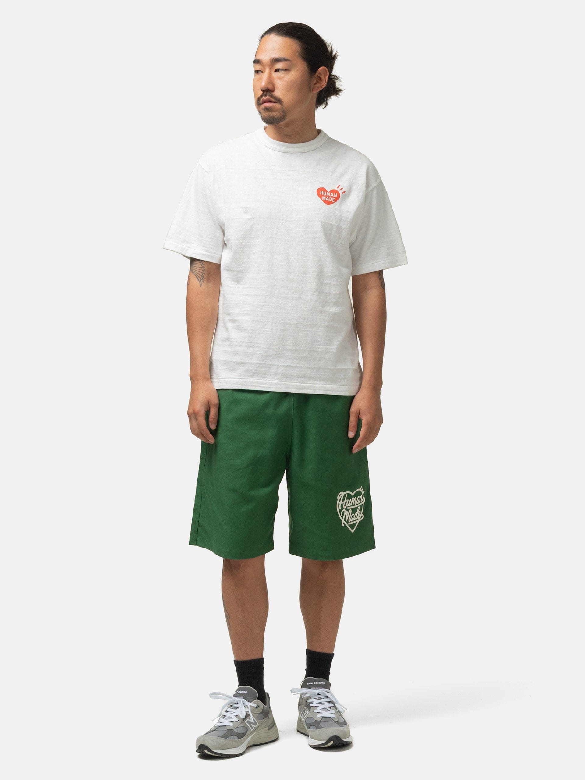 Human Made Graphic T - Shirt #17 White