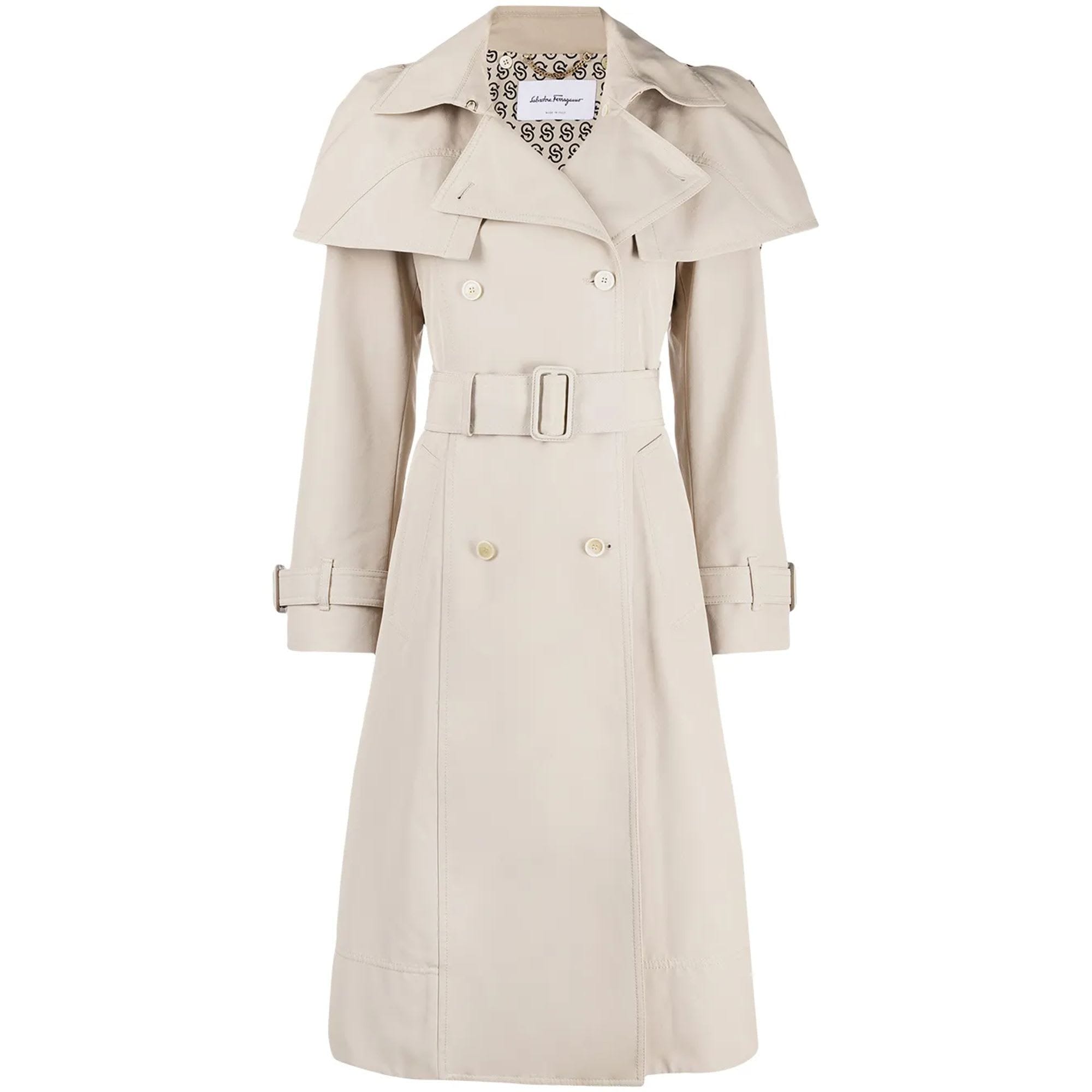 Ferragamo Trench