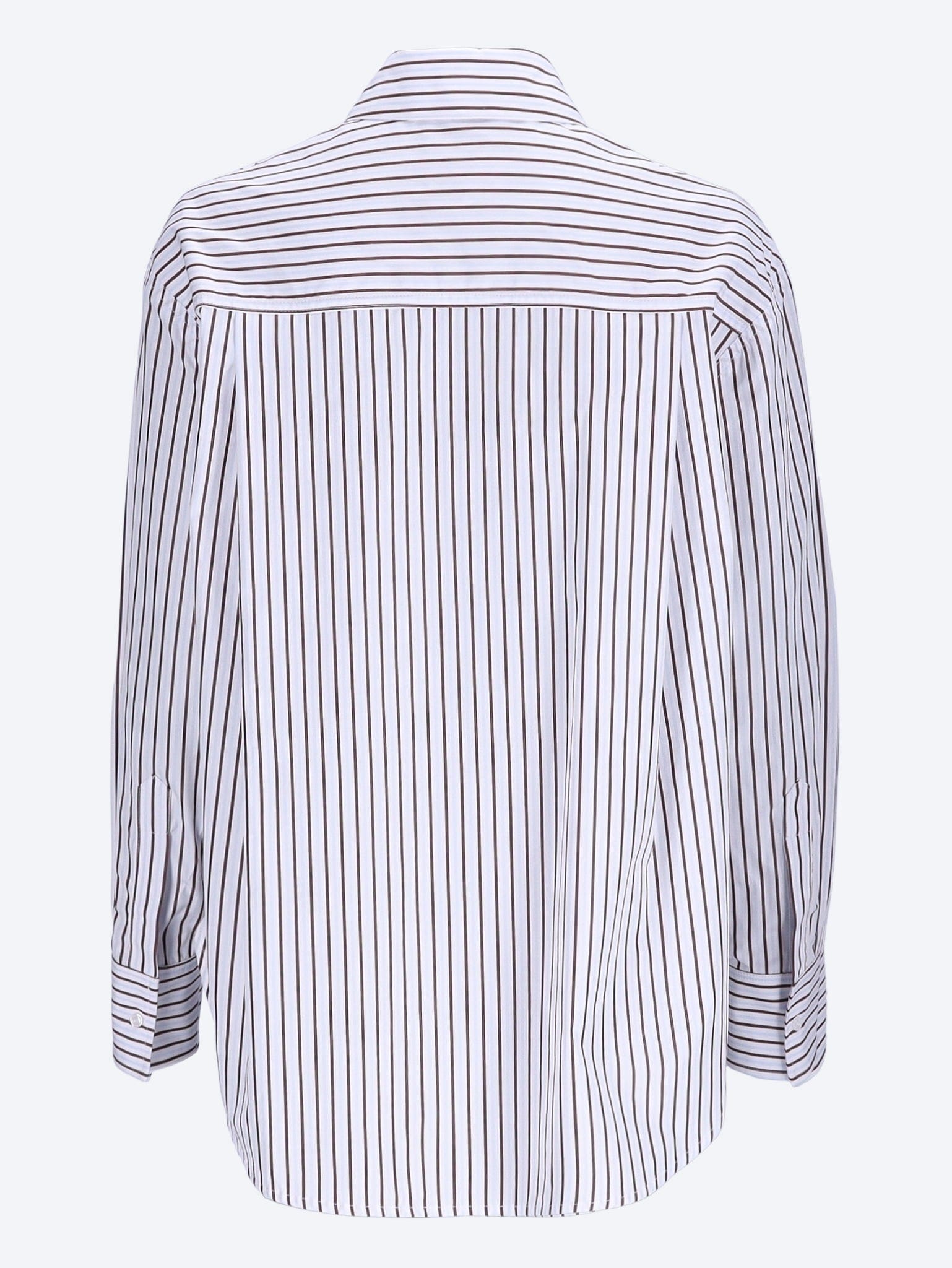 Loulou de Saison Maud oversized shirt