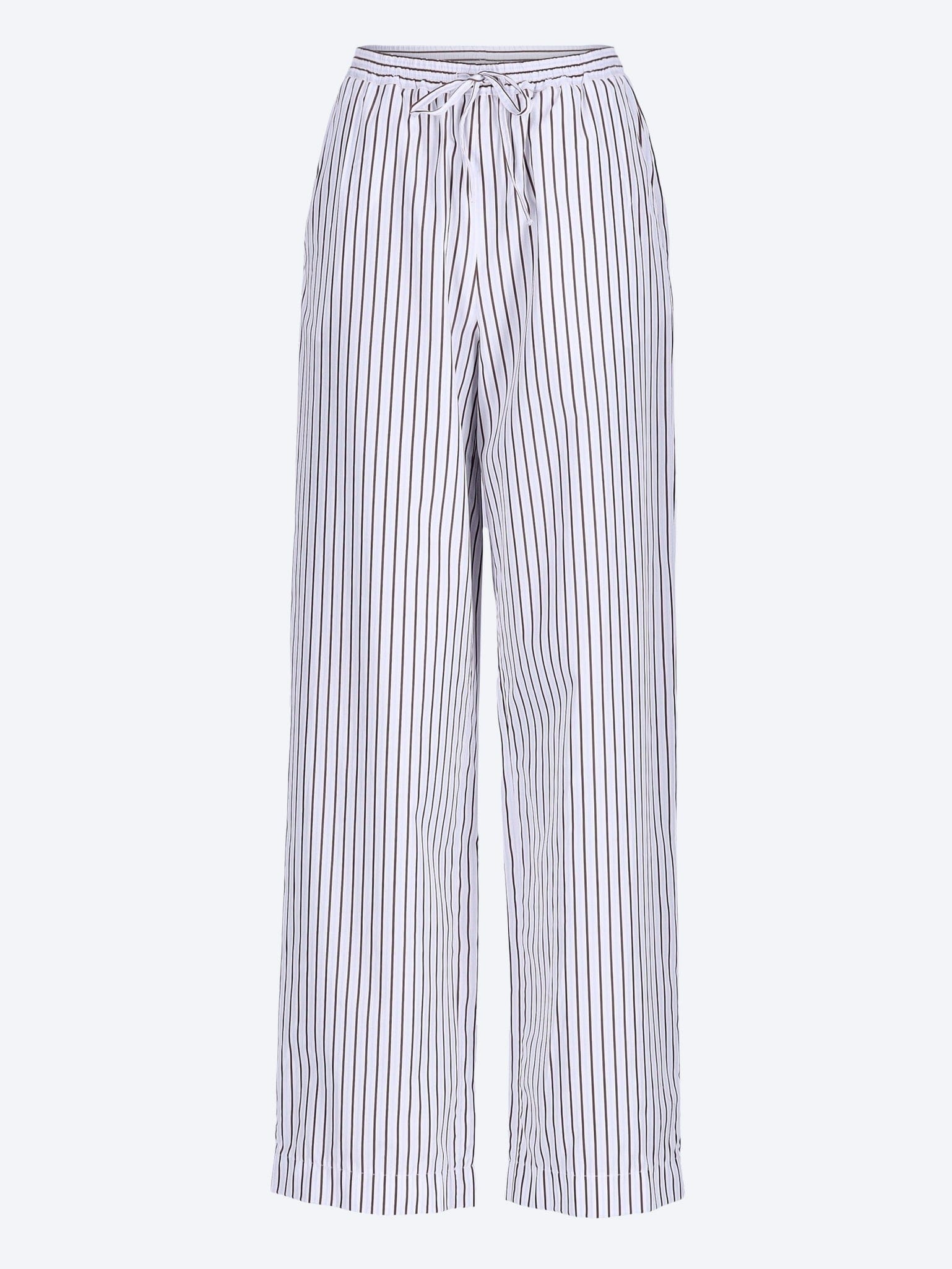 Loulou de Saison Cisco straight leg pants